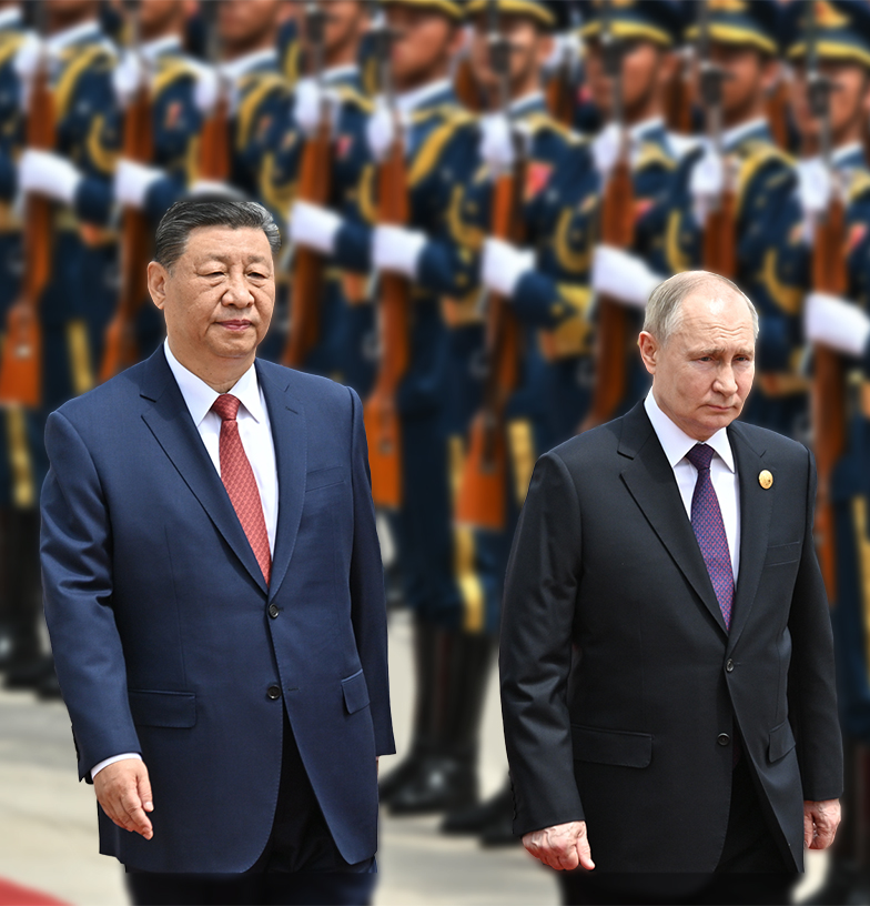 Визит Путина в КНР прошёл под знаком новых проектов и старой дружбы
