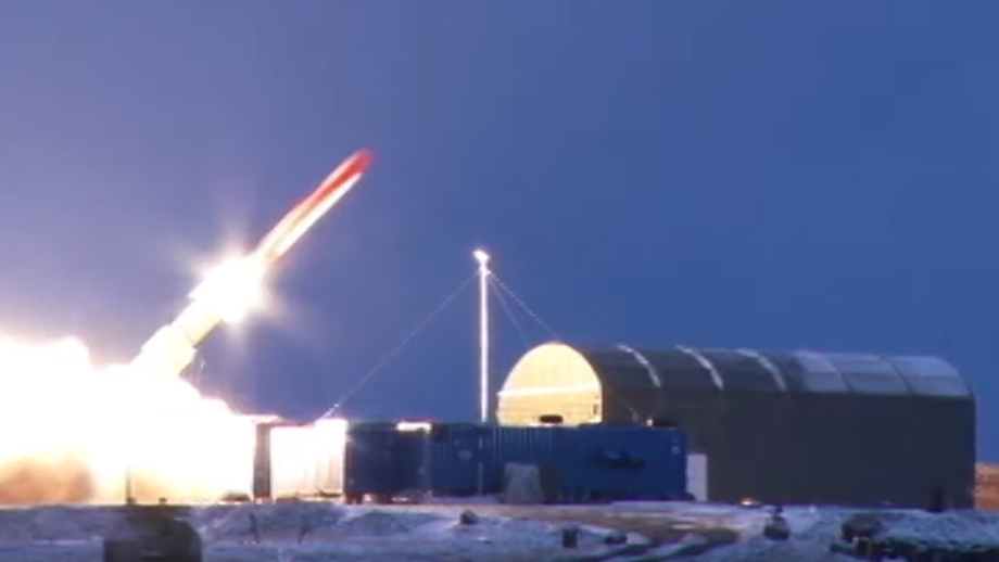 Испытания «Буревестника» проводятся не первый год. Испытания «Буревестника» проводятся не первый год.