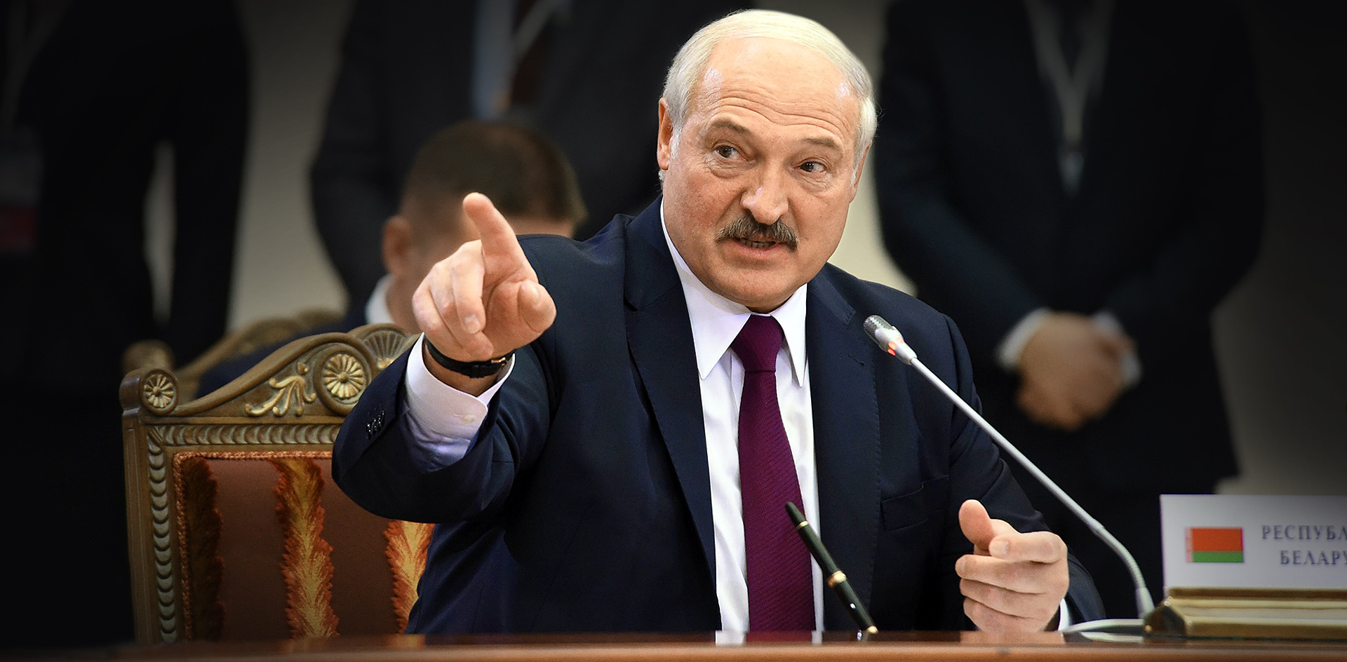 Лукашенко отставил Румаса не после, а до