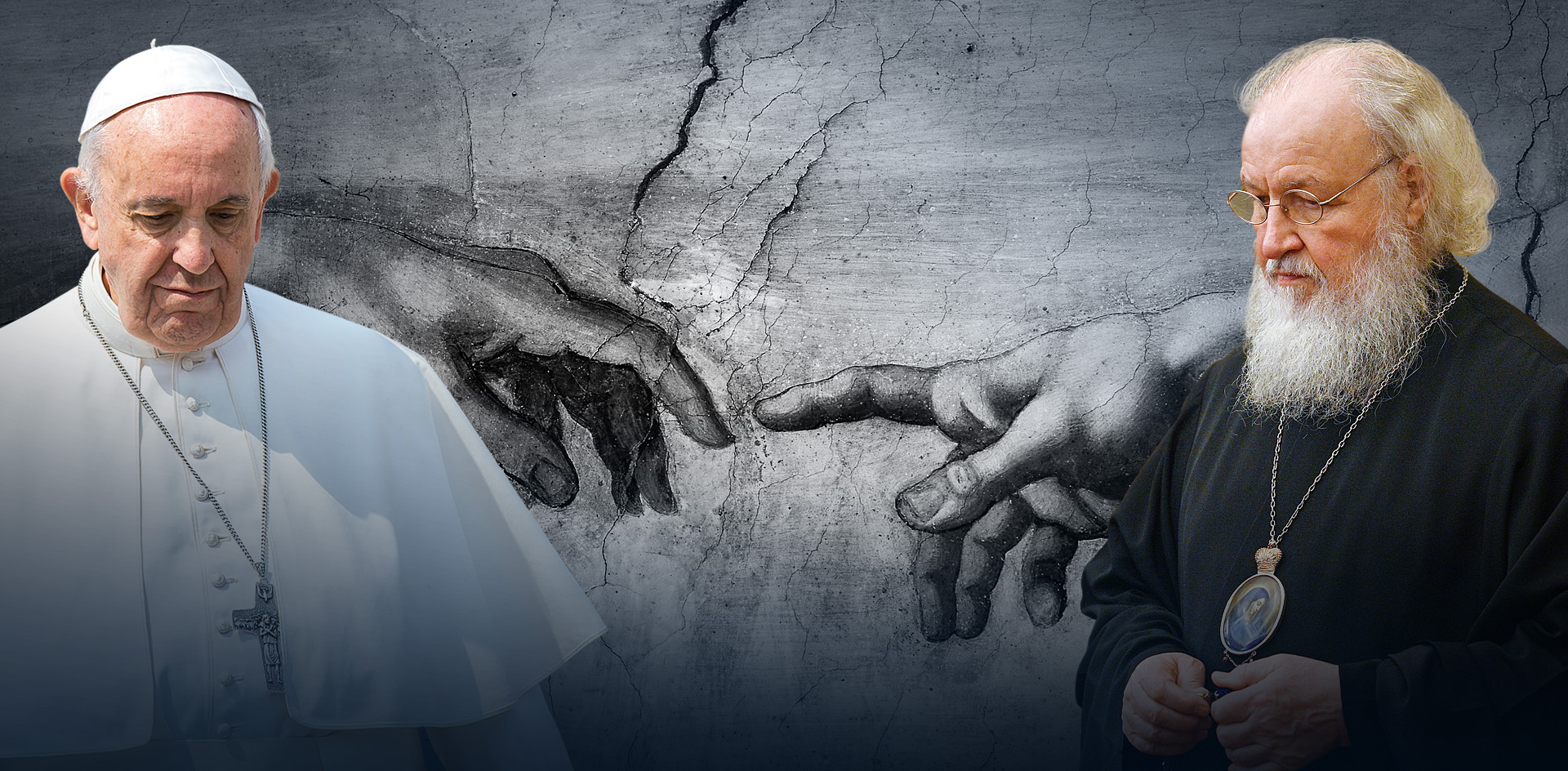 Что стоит за сближением РПЦ и Ватикана?