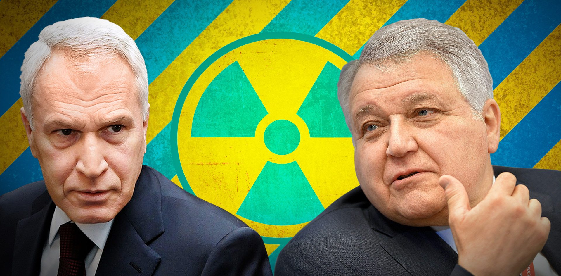 Ковальчуки взяли под контроль украинские АЭС