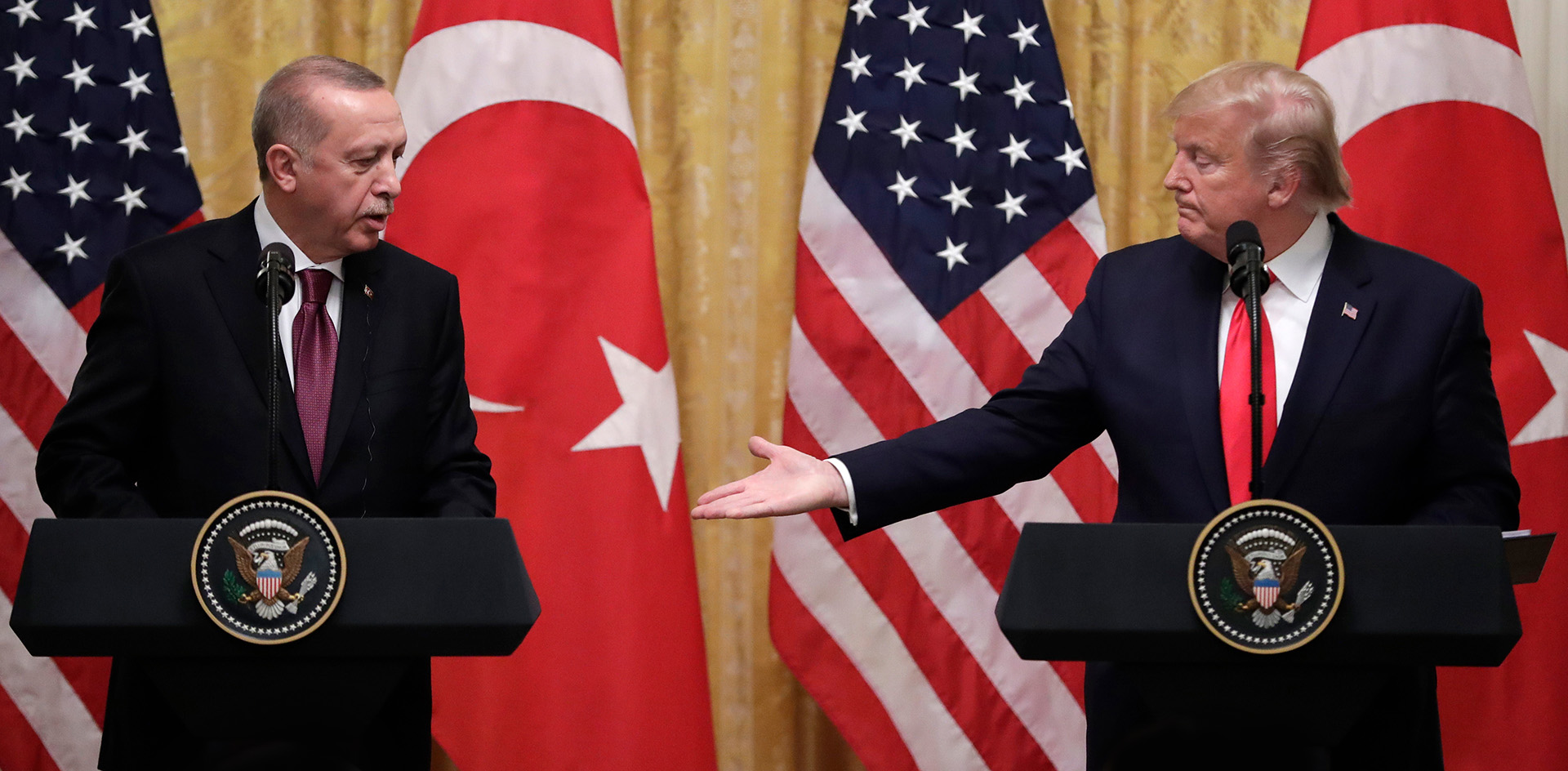 С-400 раздора. Штаты и Турция торгуются за российское вооружение