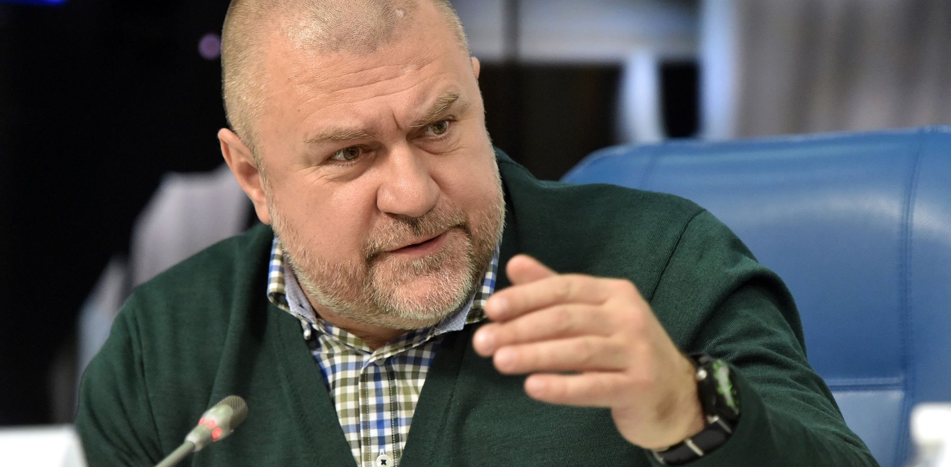 Кирилл Кабанов: «Операции по делам 90-х готовились два года»