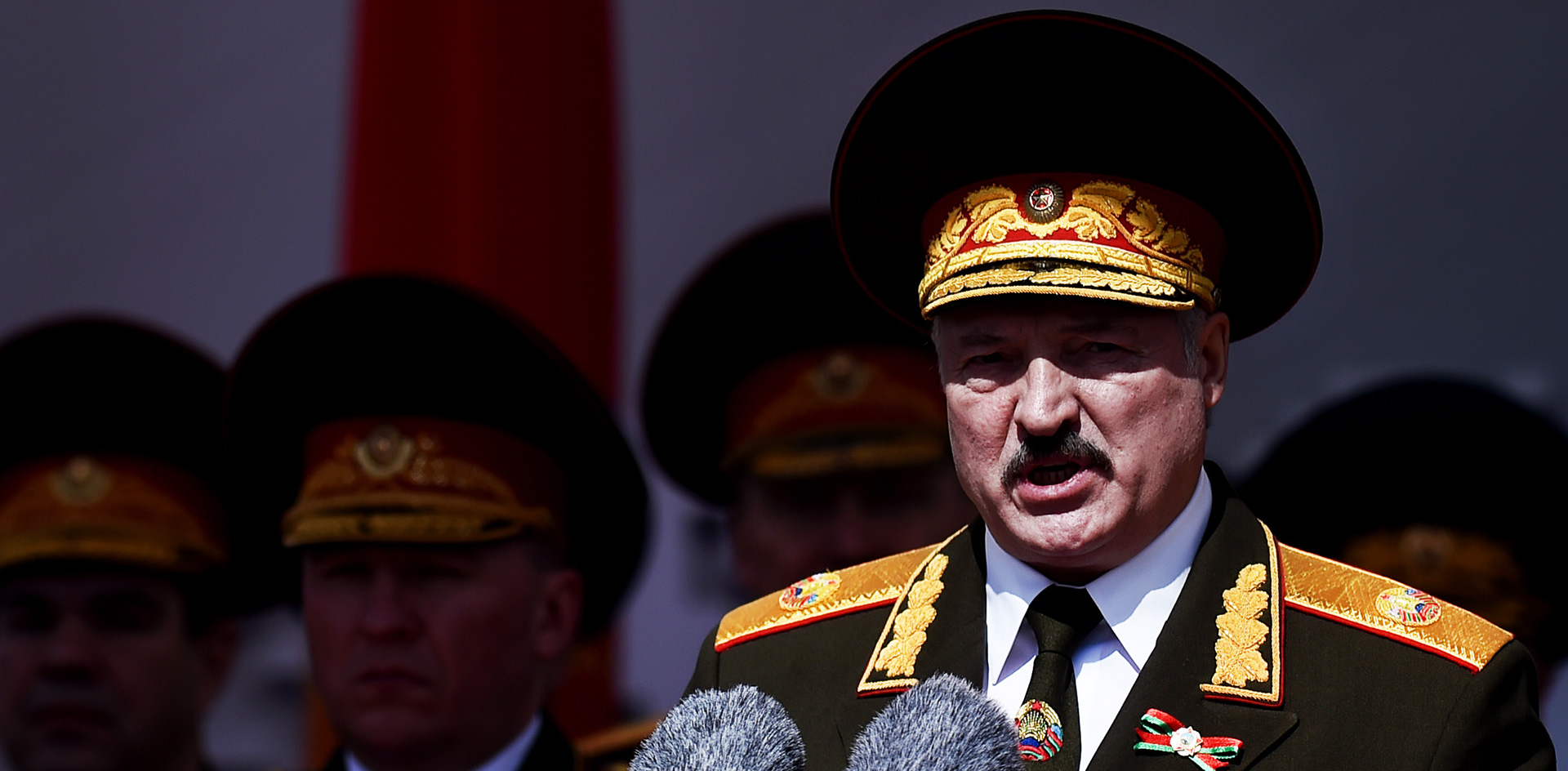 Лукашенко не захотел усилиться «вагнеровцами» и задержал их