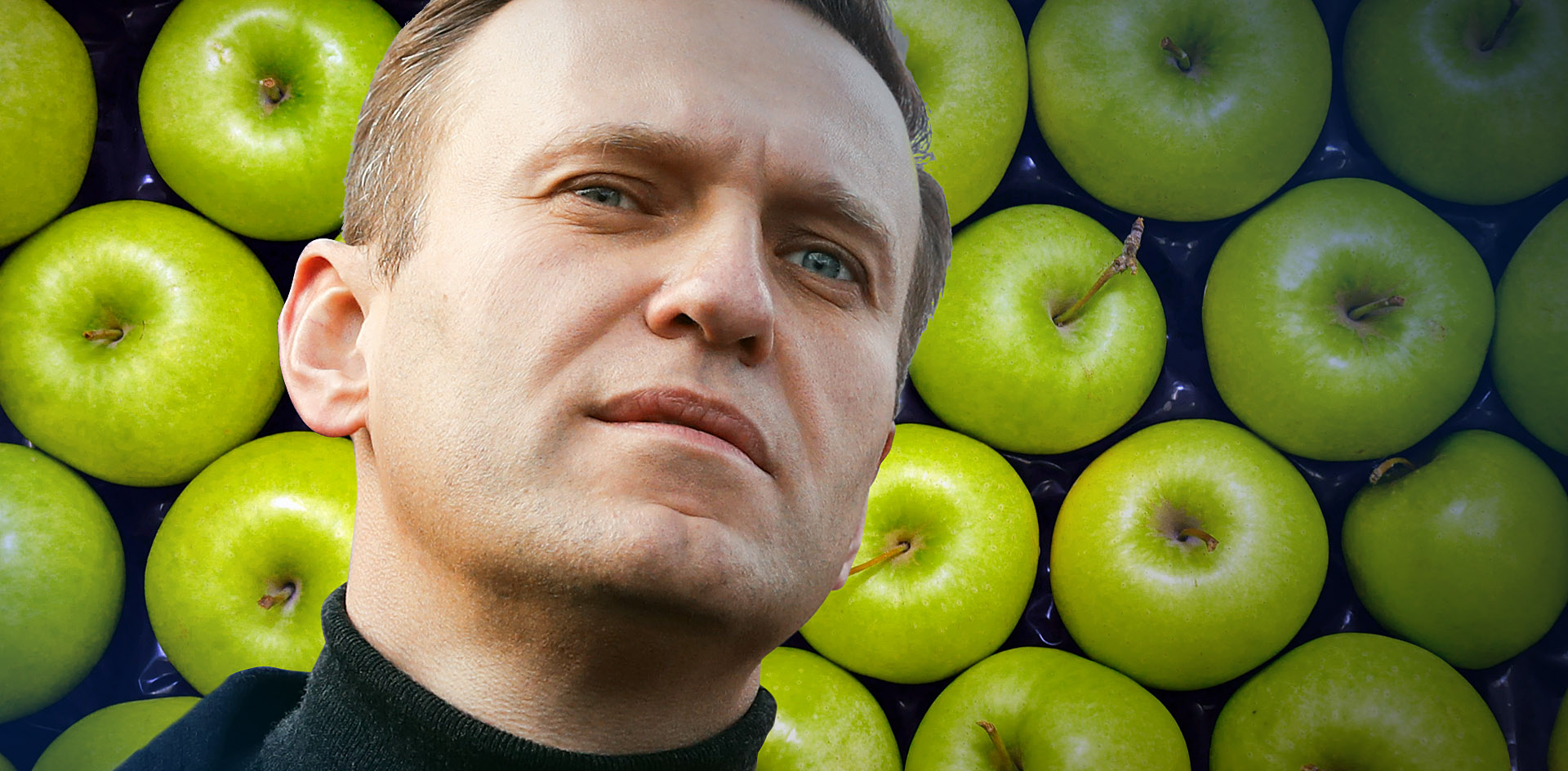 Навальный пробует откусить от «Яблока»