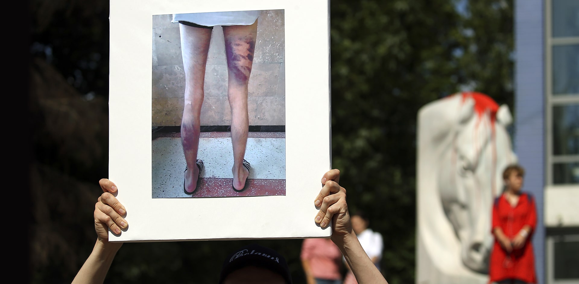 Пытки в Белоруссии пересчитают связанные с Госдепом США НКО