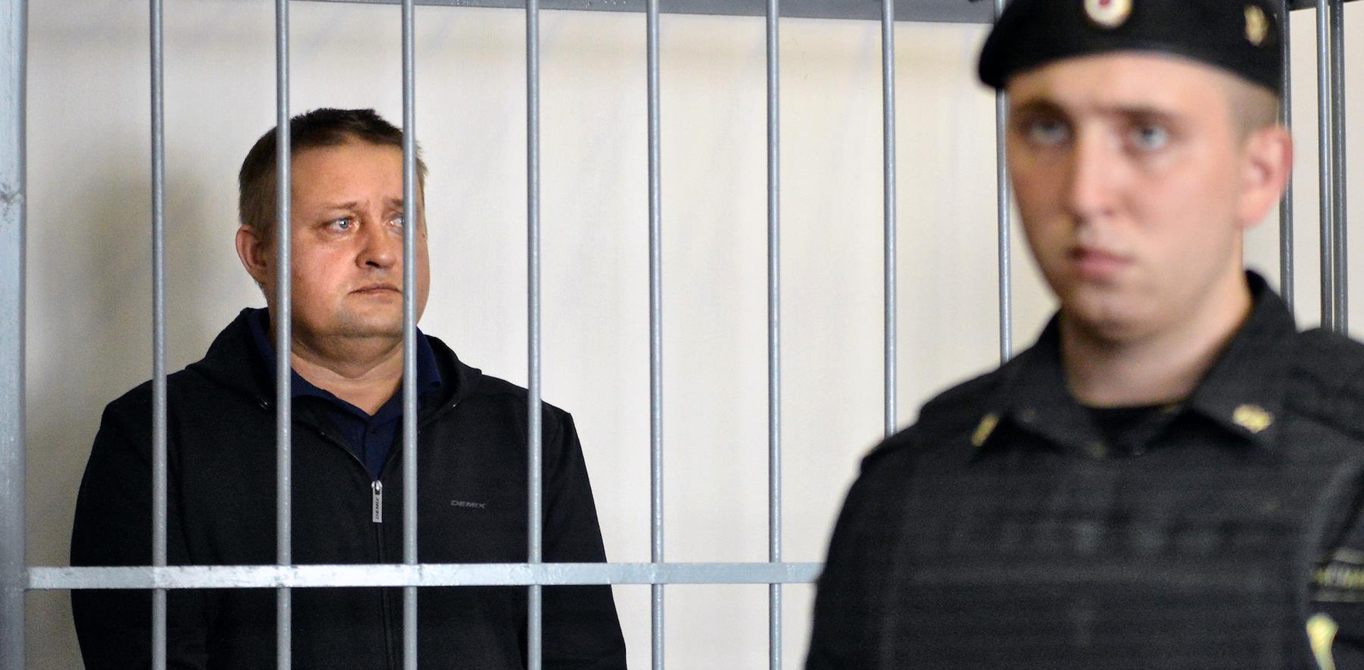 Бывший лидер ОПС «Уралмаш» Куковякин попал в поле зрения полиции