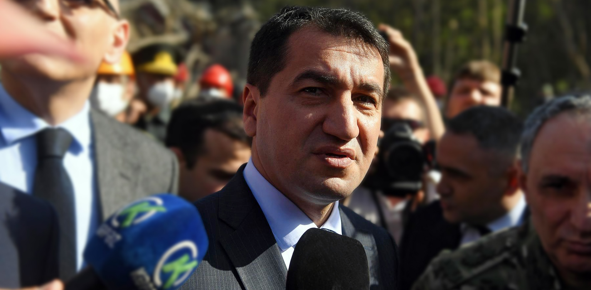 Помощник президента Азербайджана: «Народ с недоверием относится к мирному урегулированию»
