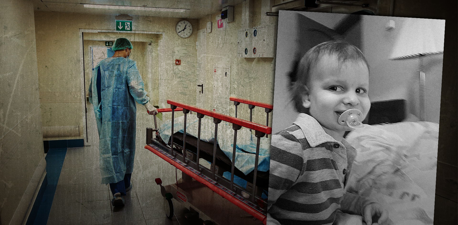 Морозовскую больницу обвиняют в смерти малыша