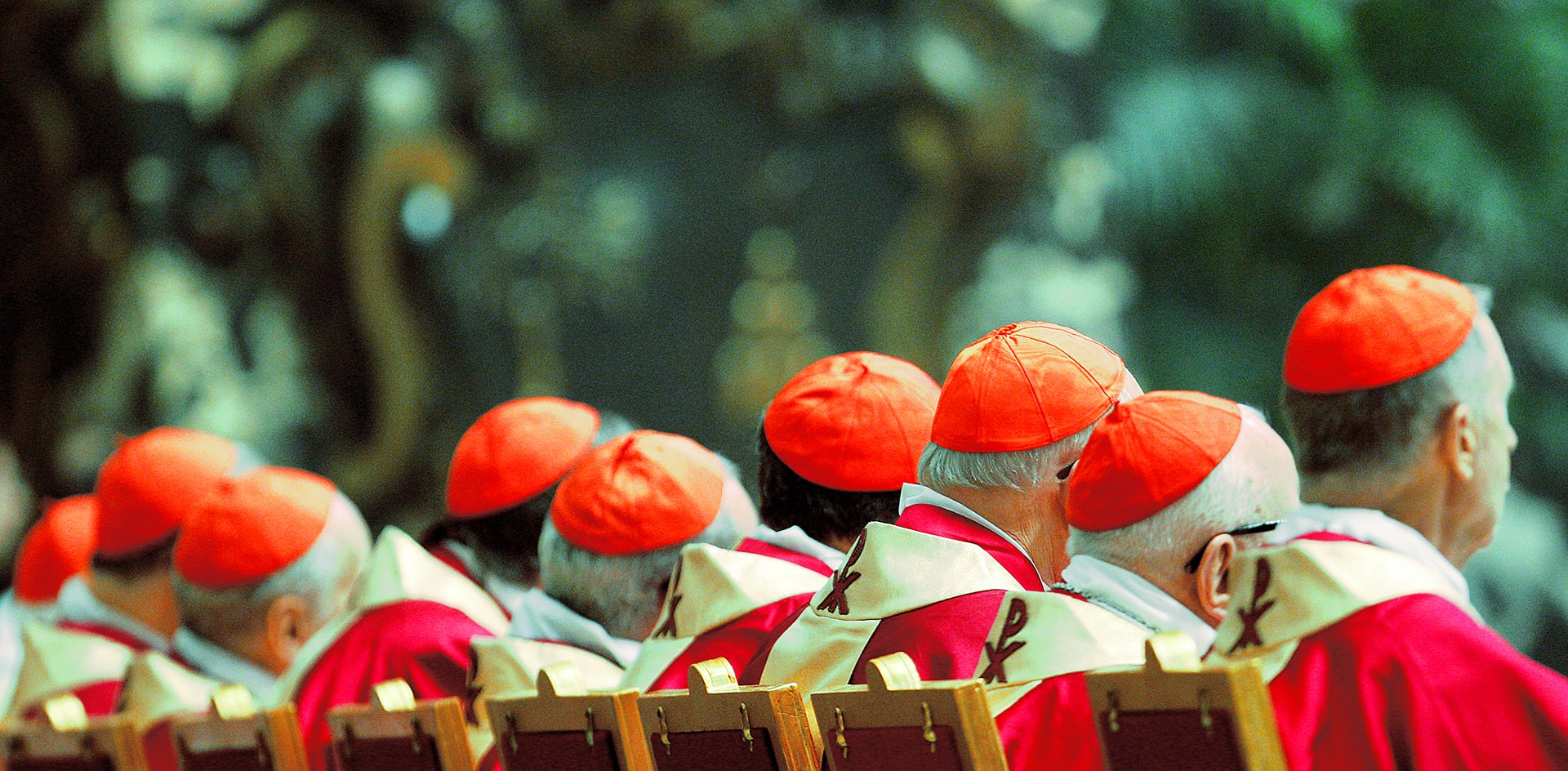 В Ватикане подумывают о новом Папе