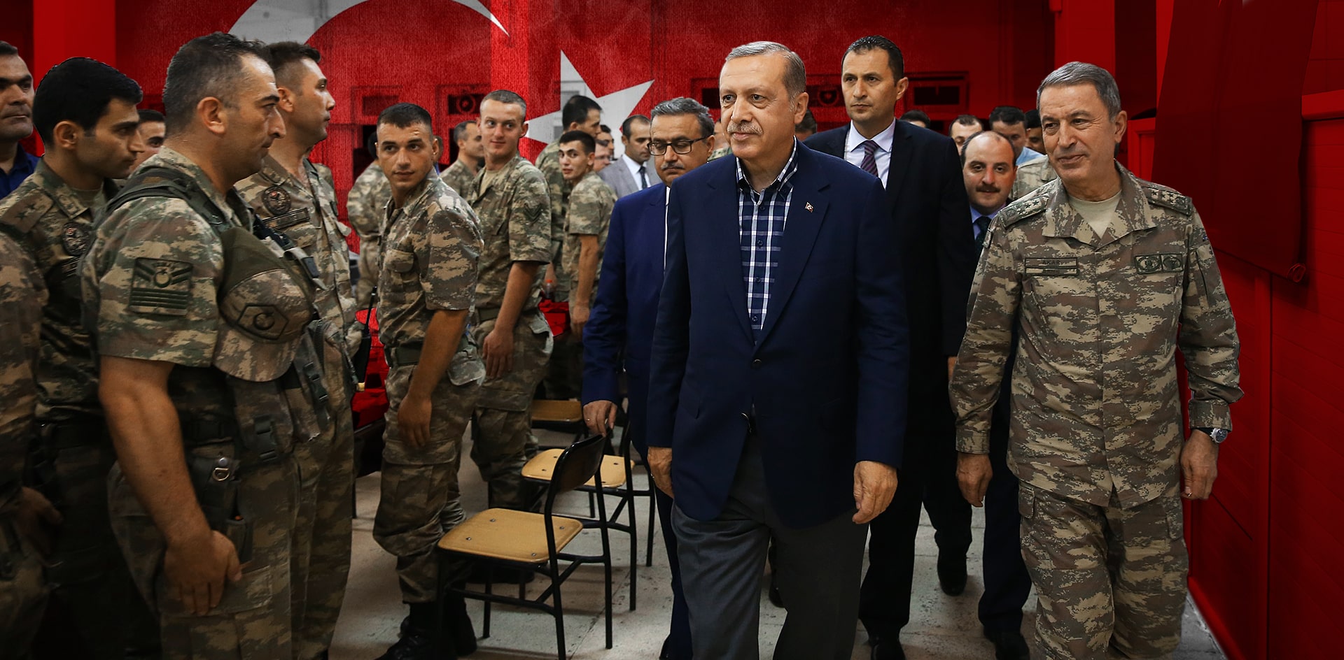 «Армия Турана» султана Эрдогана
