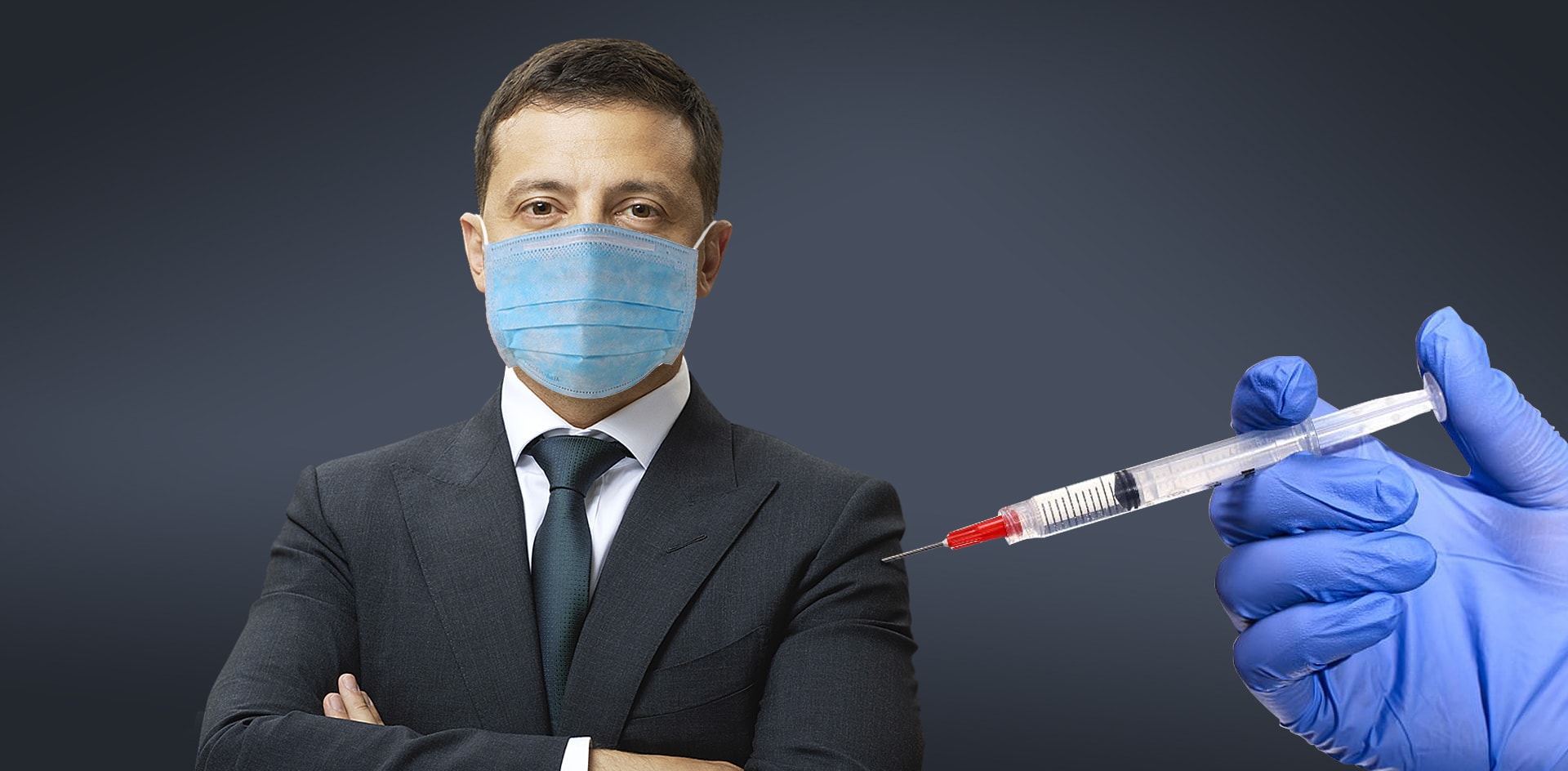 Украина потерпела поражение в борьбе с российской вакциной