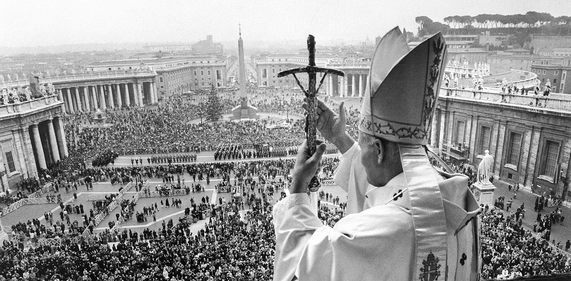 Ватикан: борьба за души и капиталы