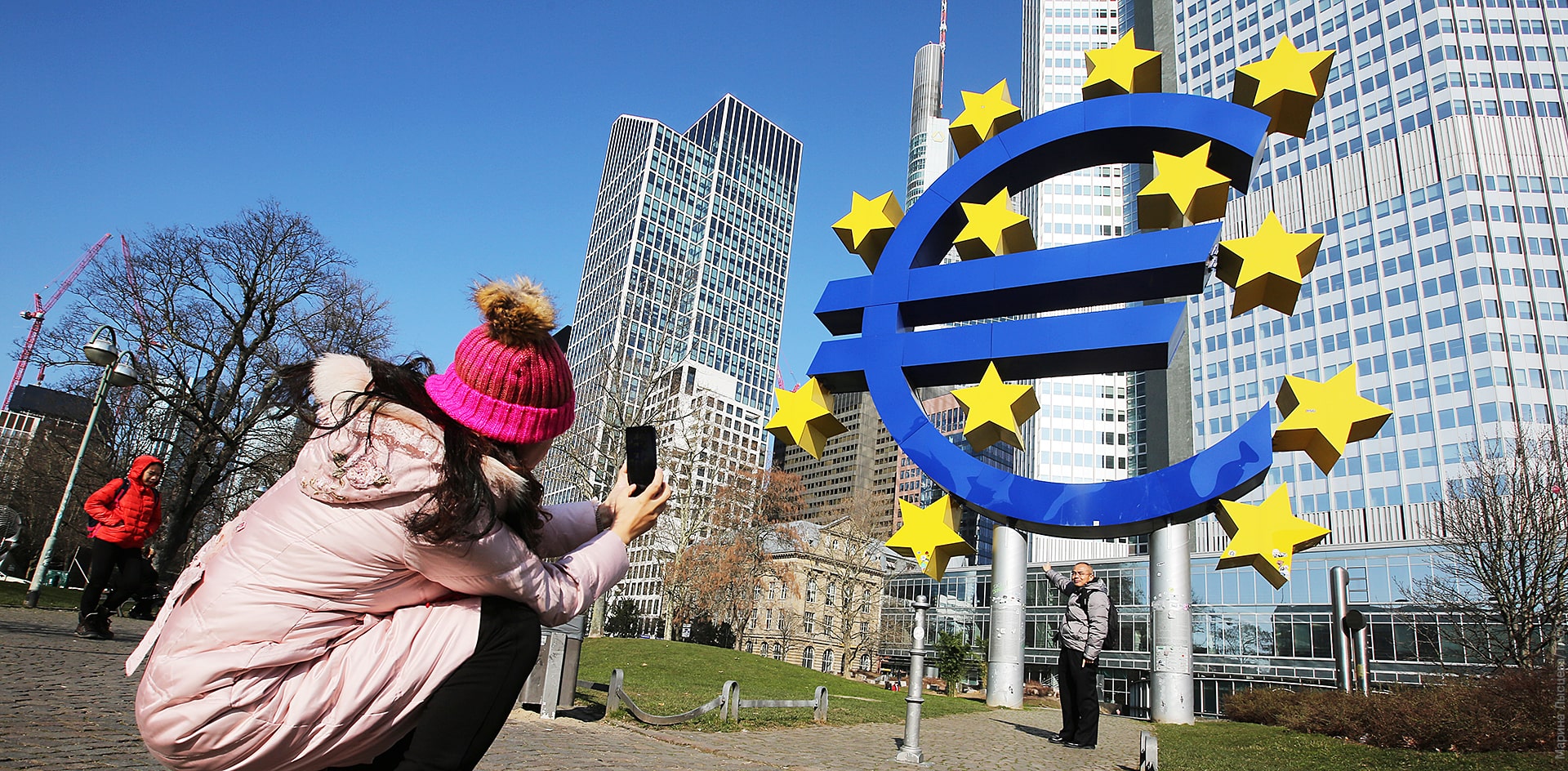 Европа погружается в новую эру закредитованности