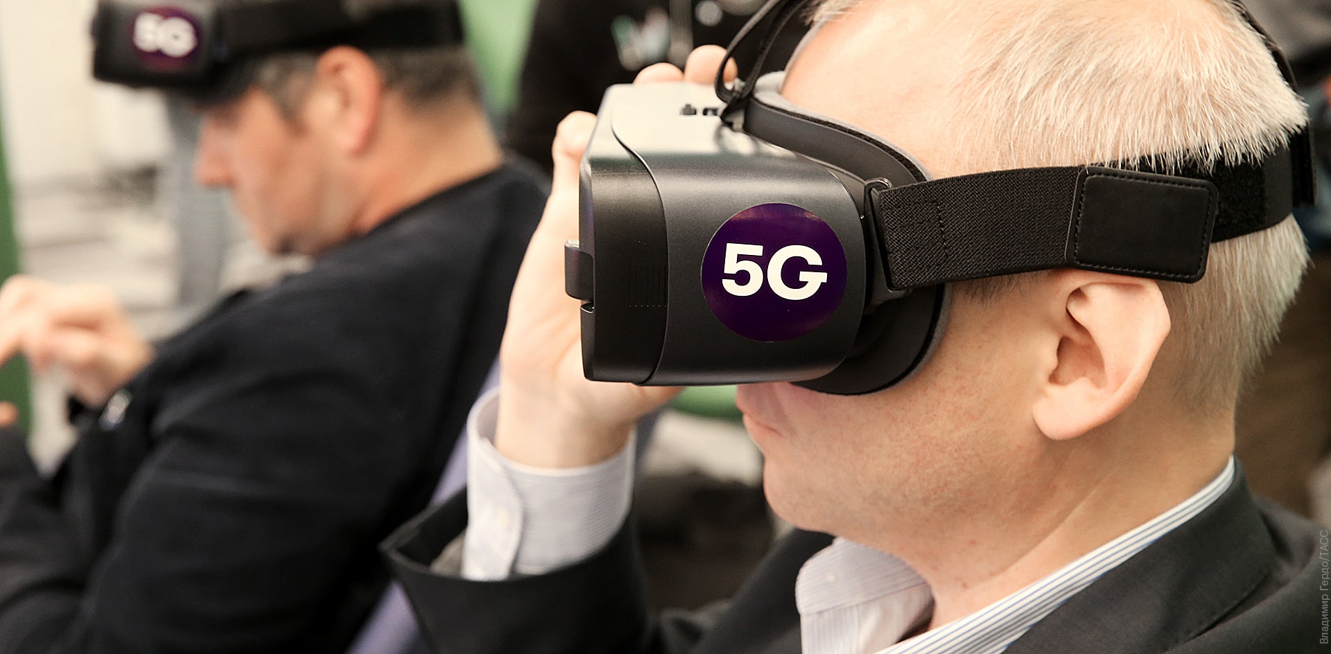Москва настраивает промышленников на 5G
