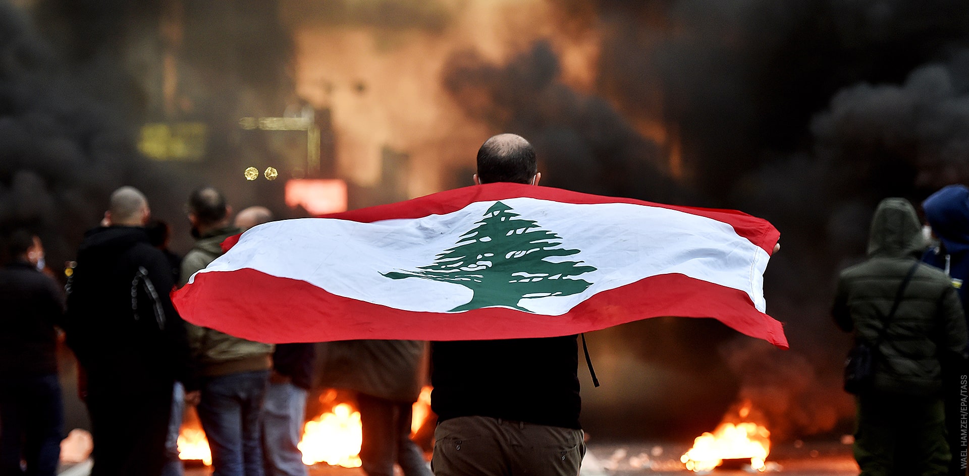 Решение ливанского кризиса поможет России помириться с США