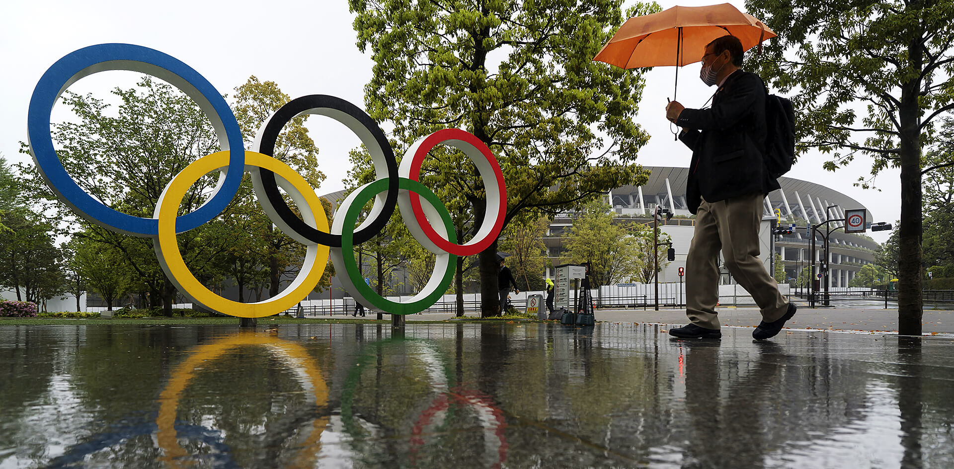 Японские города отказываются от приёма олимпийских команд