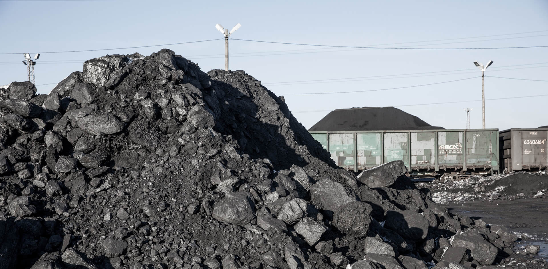 Стоимость угля: о том, как живут люди в шахтёрских районах