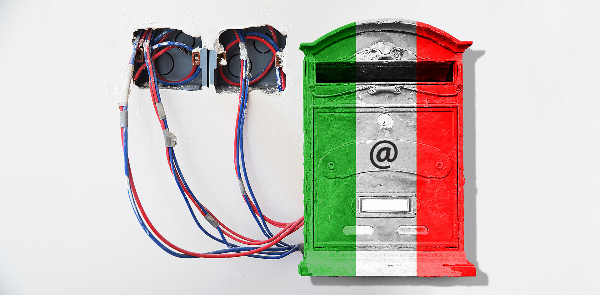 Бюрократия Италии прописалась в цифровой резиденции