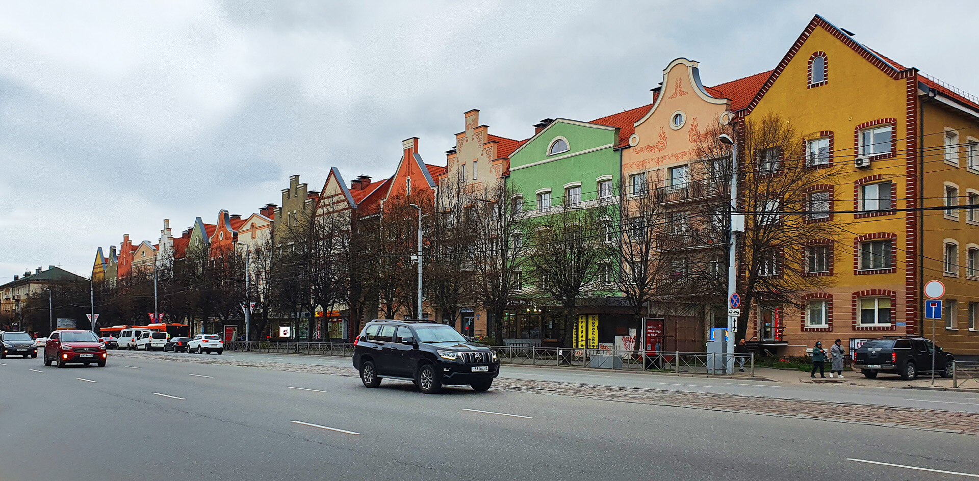 Калининград стал лидером по росту цен на жильё