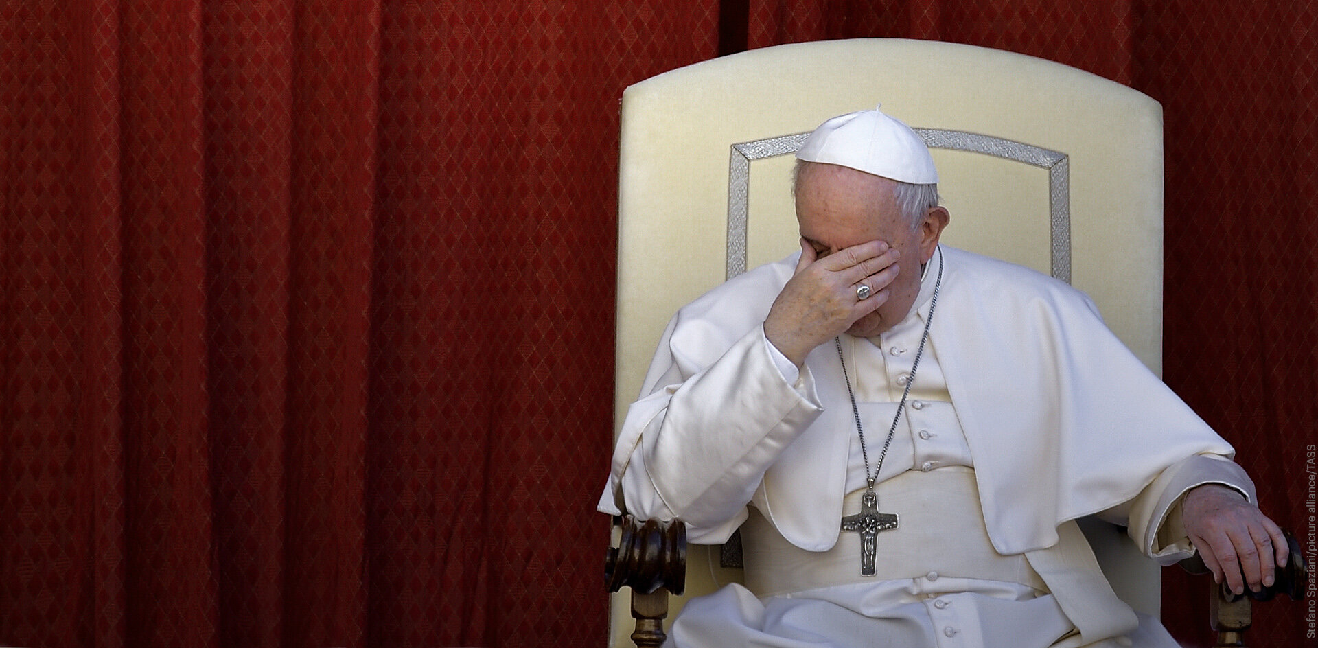 Ватикан готовится к очищению через приговор