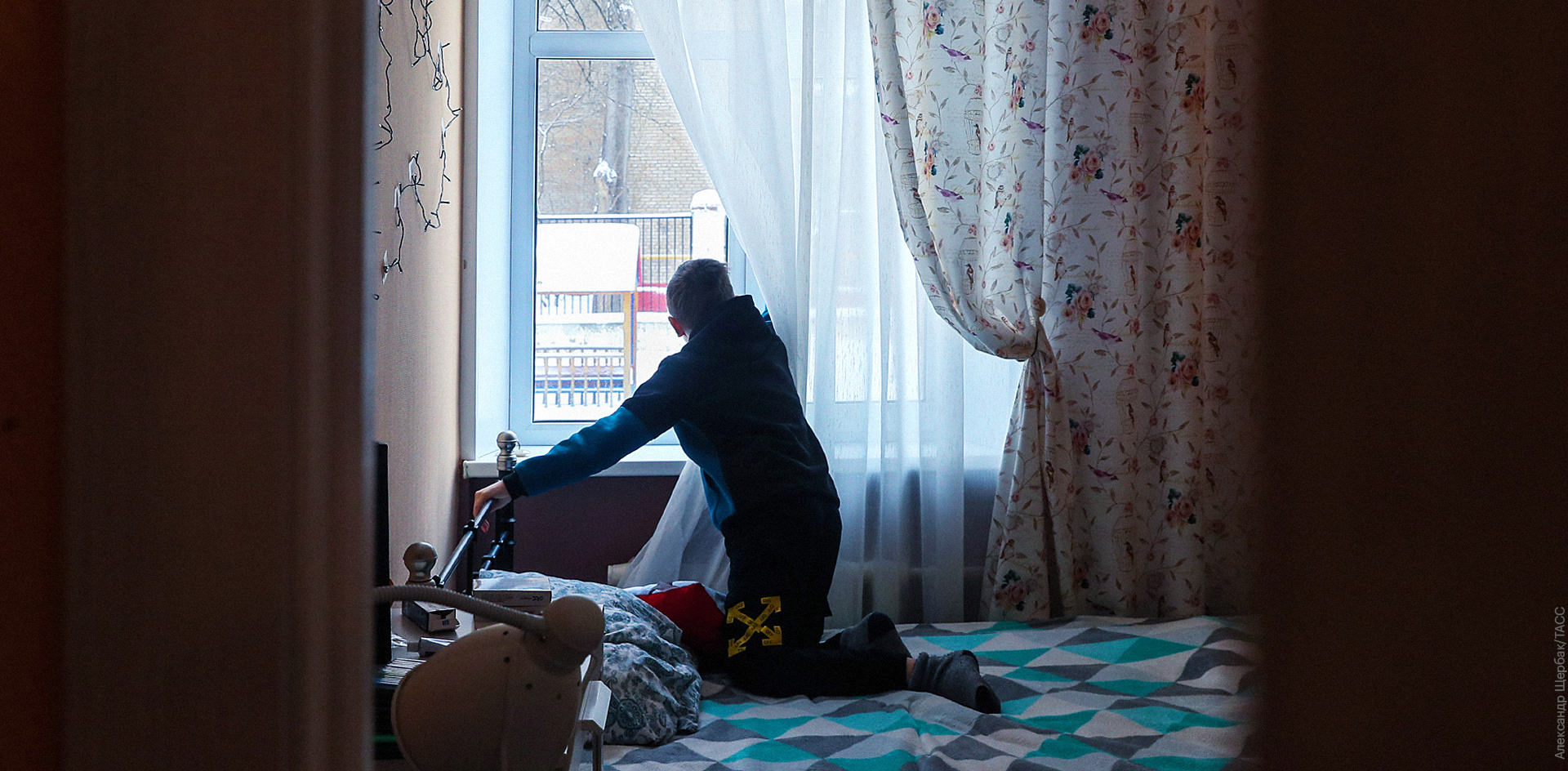 Крымские сироты ждут квартиры дольше всех в России