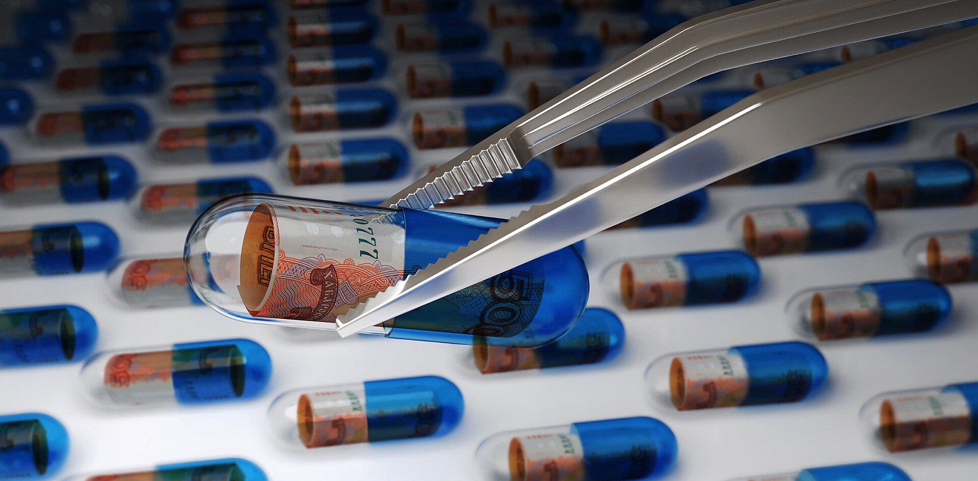 Фармацевты-миллиардеры получили золотую таблетку