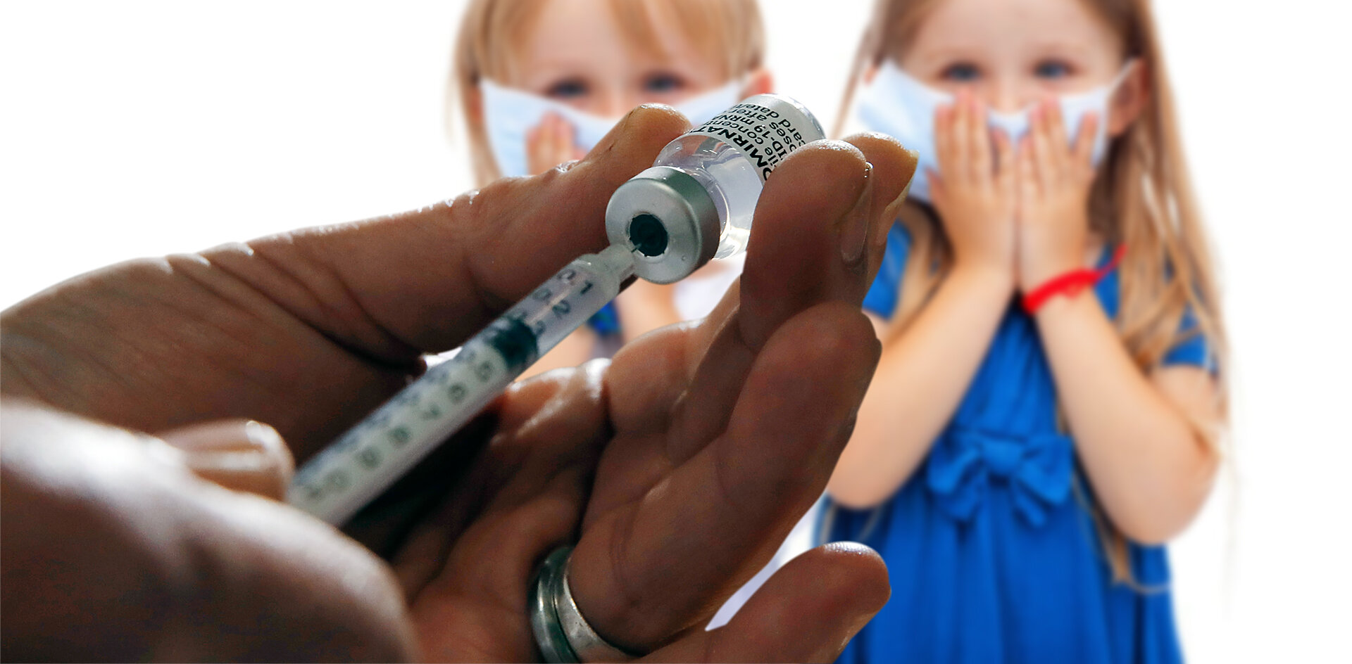 Дети в Европе под прицелом вакцинации