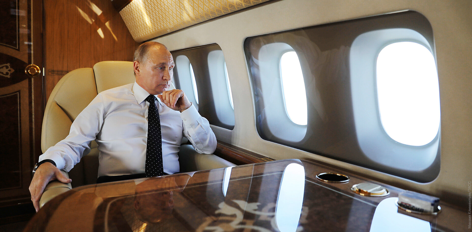 ВЭФ-2021: Владимир Путин летит во Владивосток на три дня