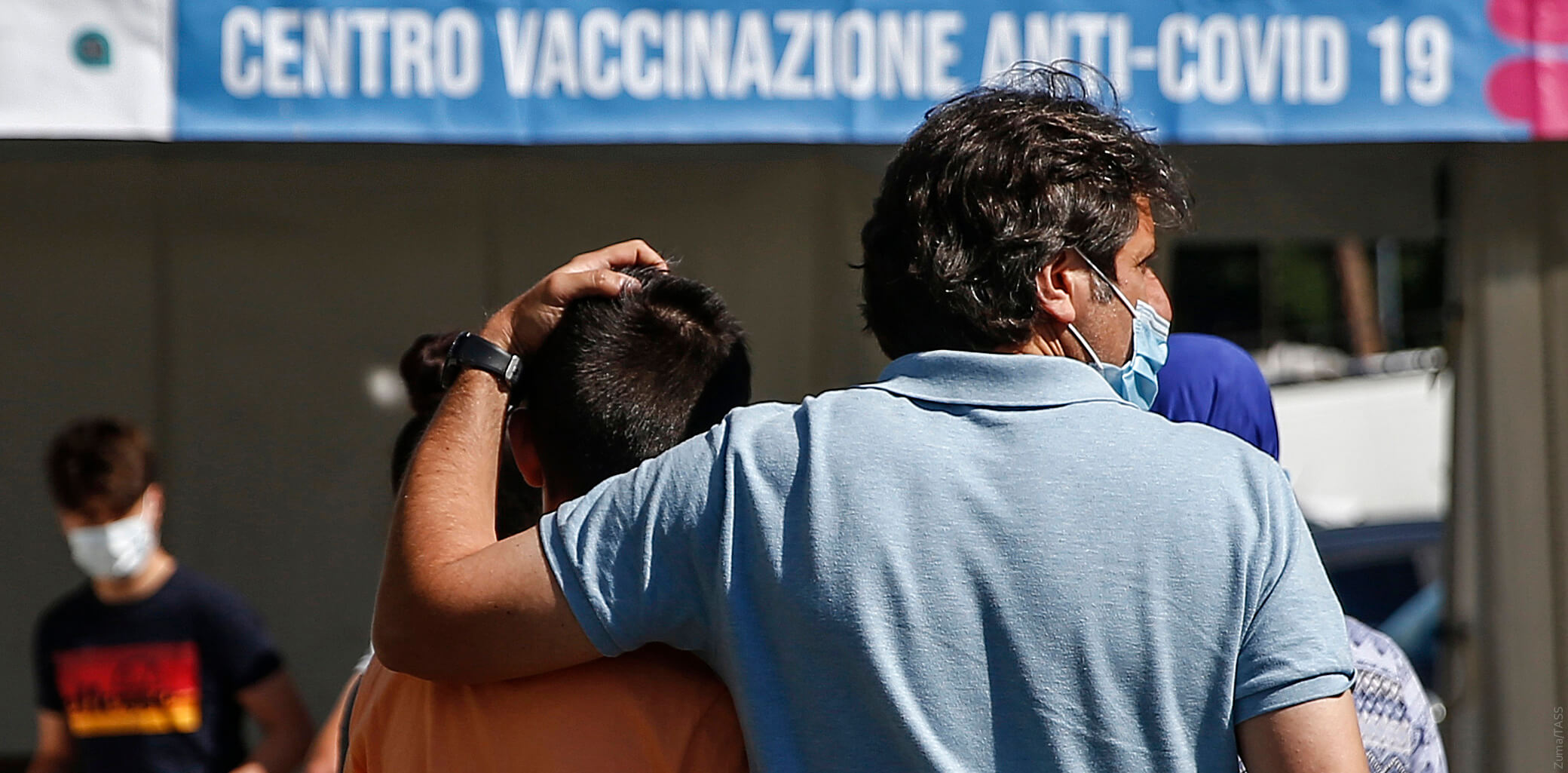 Италия готовит введение обязательной вакцинации против COVID-19