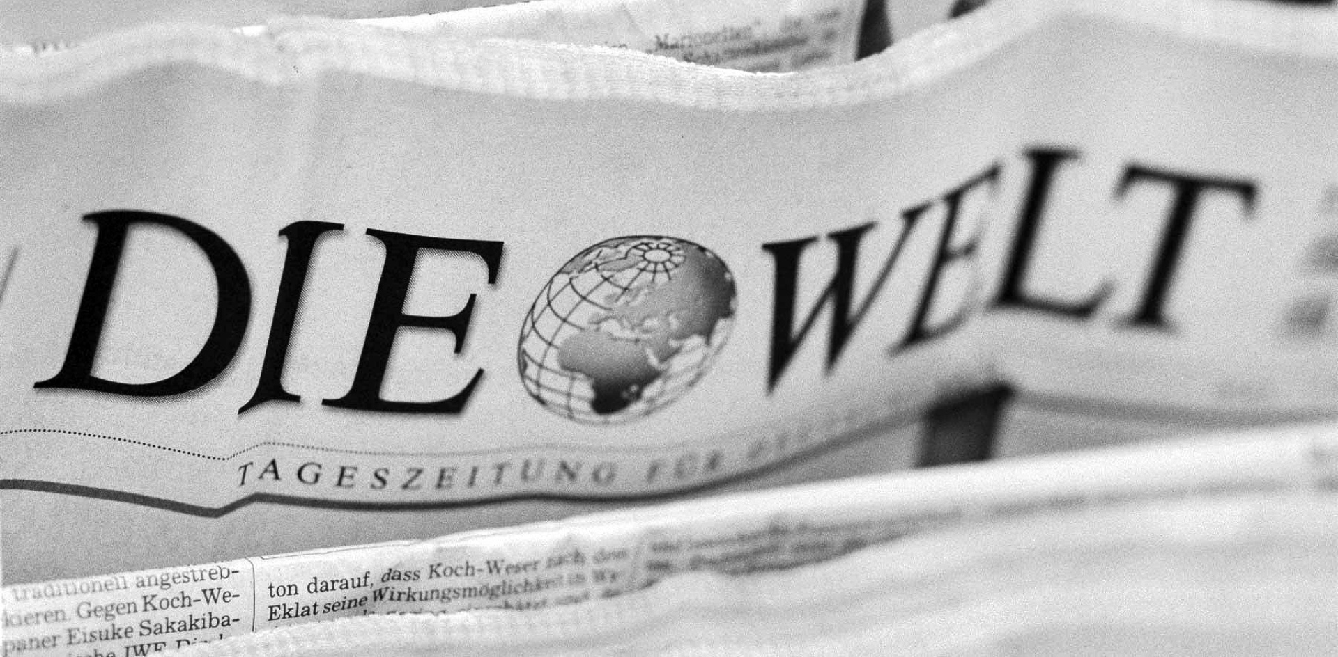 Die Welt обвинила Россию в незаконном владении Дальним Востоком