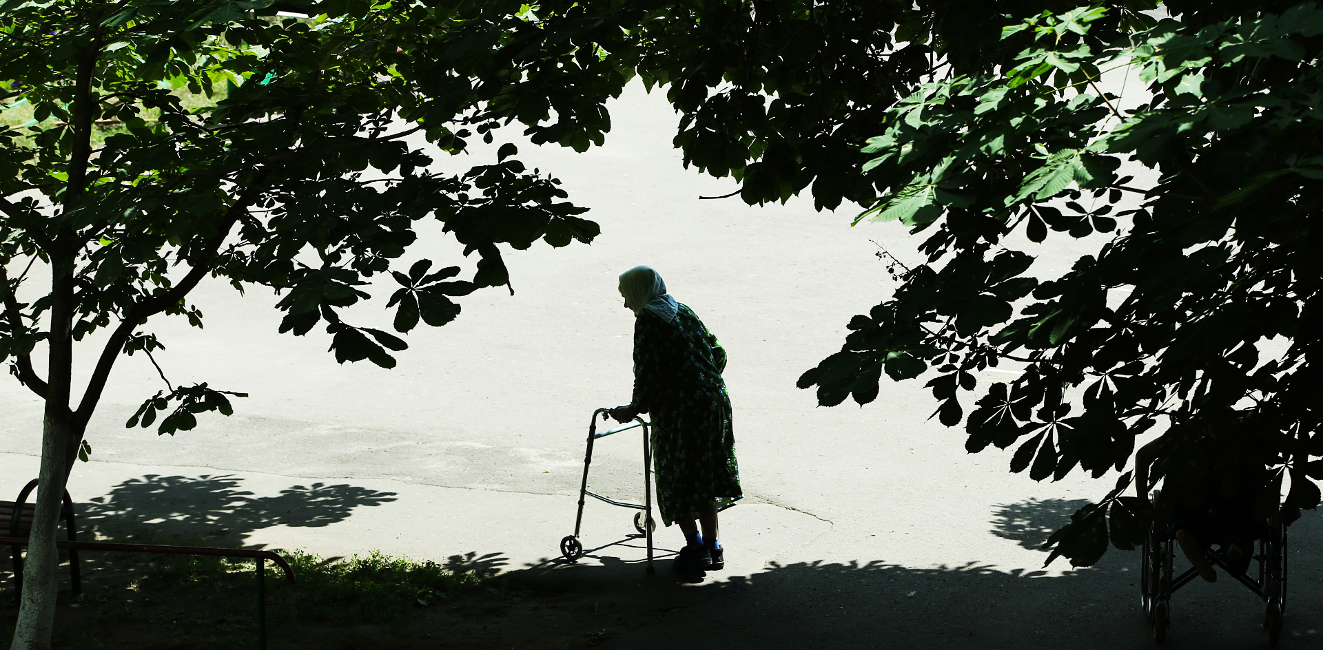 Частные пансионаты престарелых готовятся вывести из тени