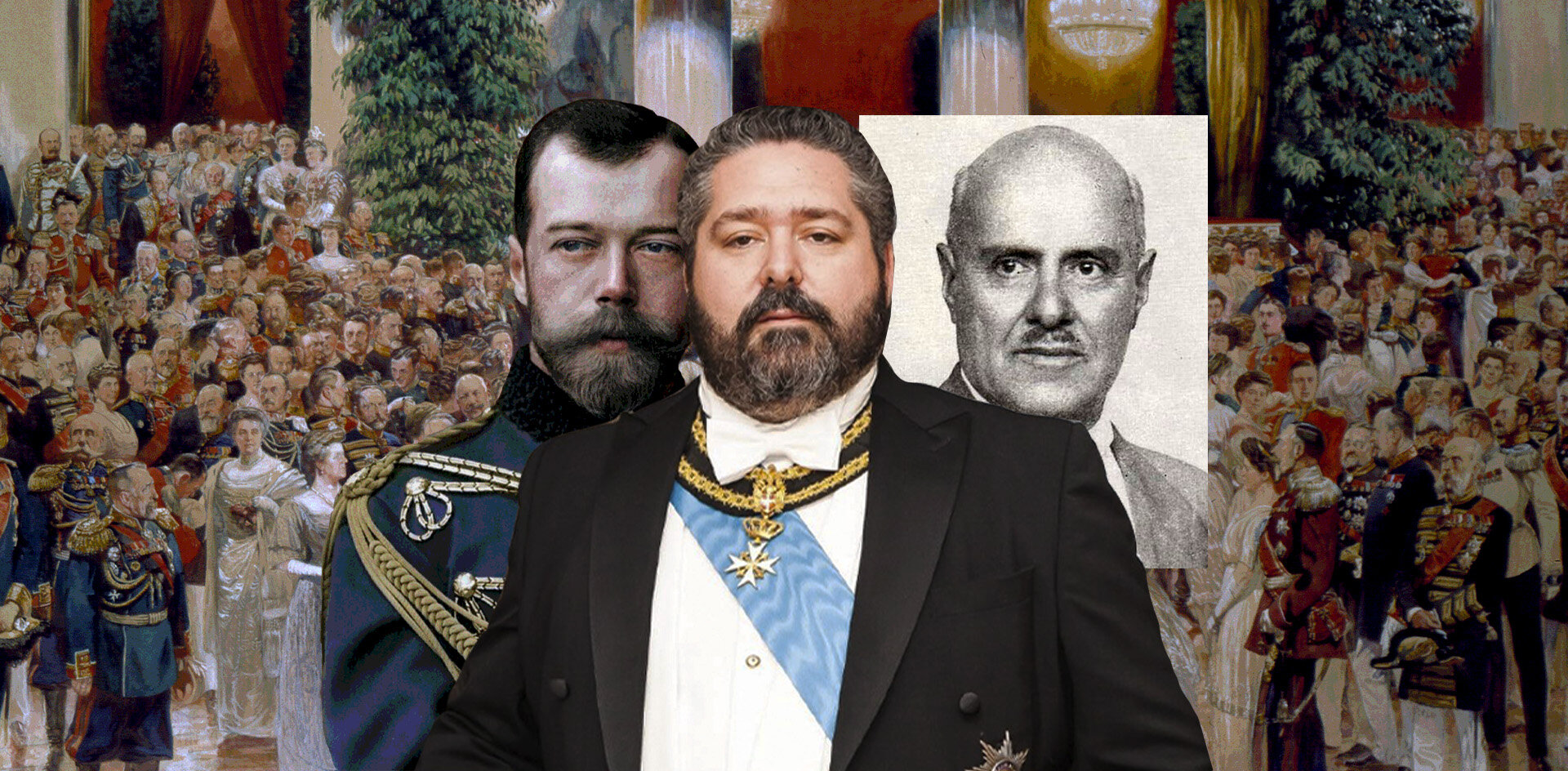Может ли потомок династии Романовых стать грузинским царём?