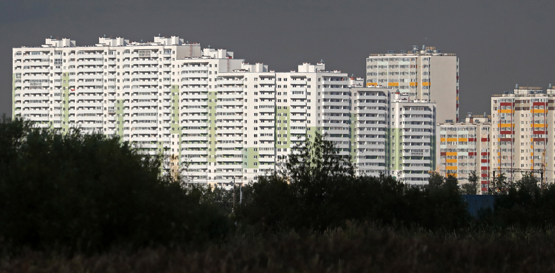 Сколько будет стоить квадратный метр жилья в Петербурге?