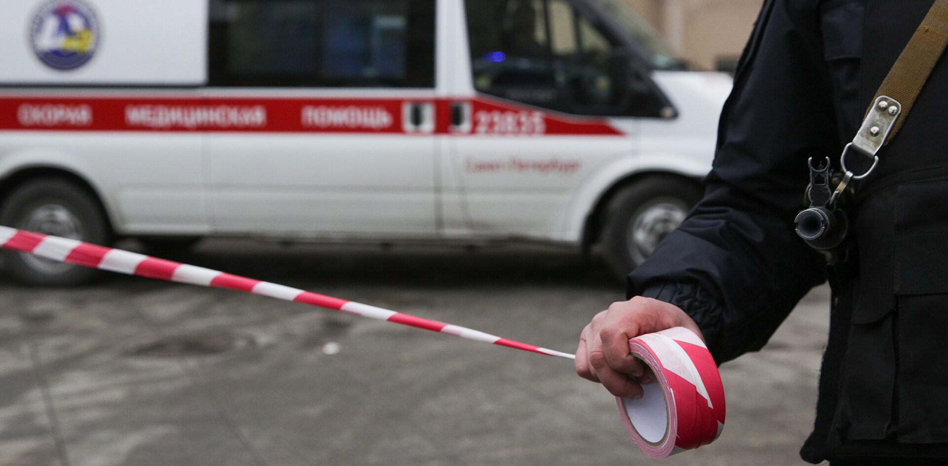 В Петербурге во время следствия умер учитель физкультуры, обвиняемый в педофилии