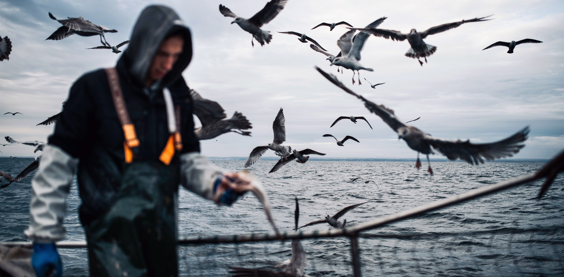 Морская мафия Крыма отправляет рыбаков в рабство