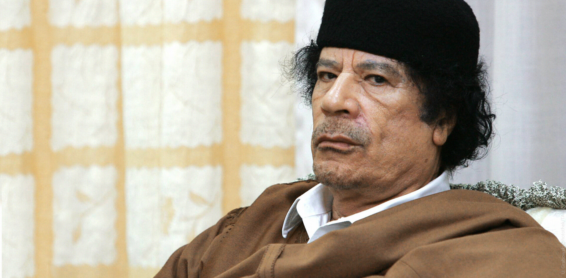Каддафи: защитим свою свободу или умрём