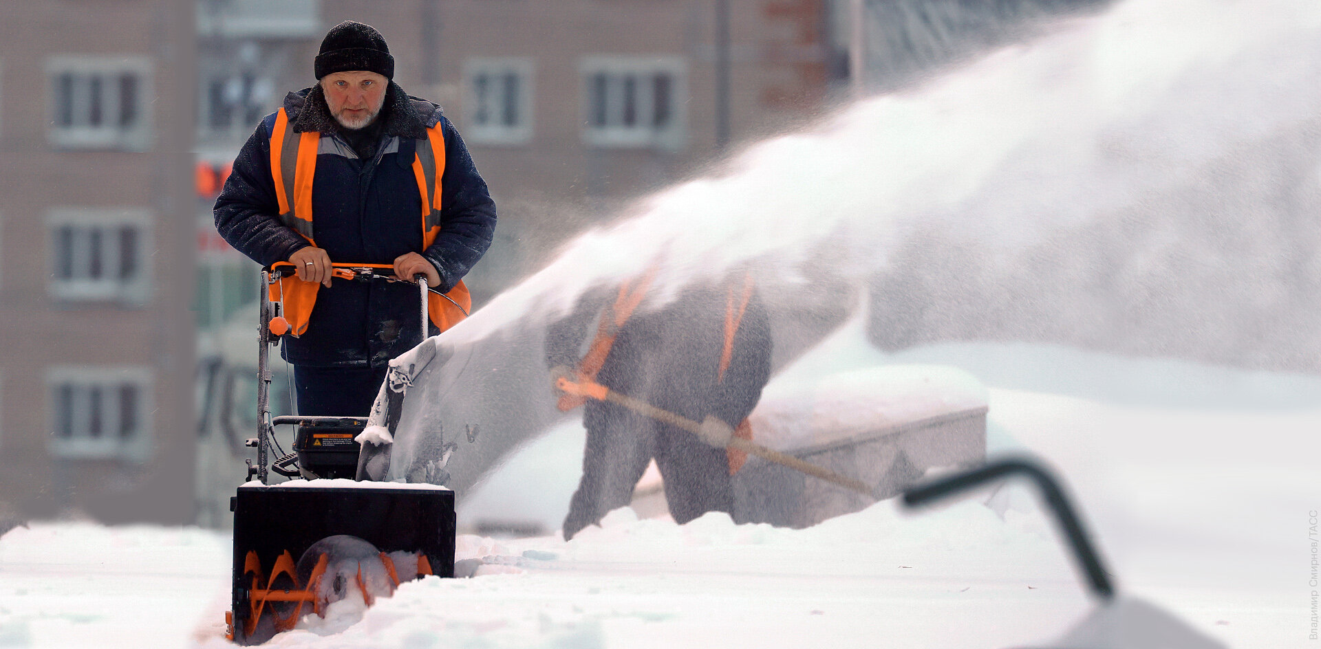 Почему снегопады в России каждый раз превращаются в стихийное бедствие