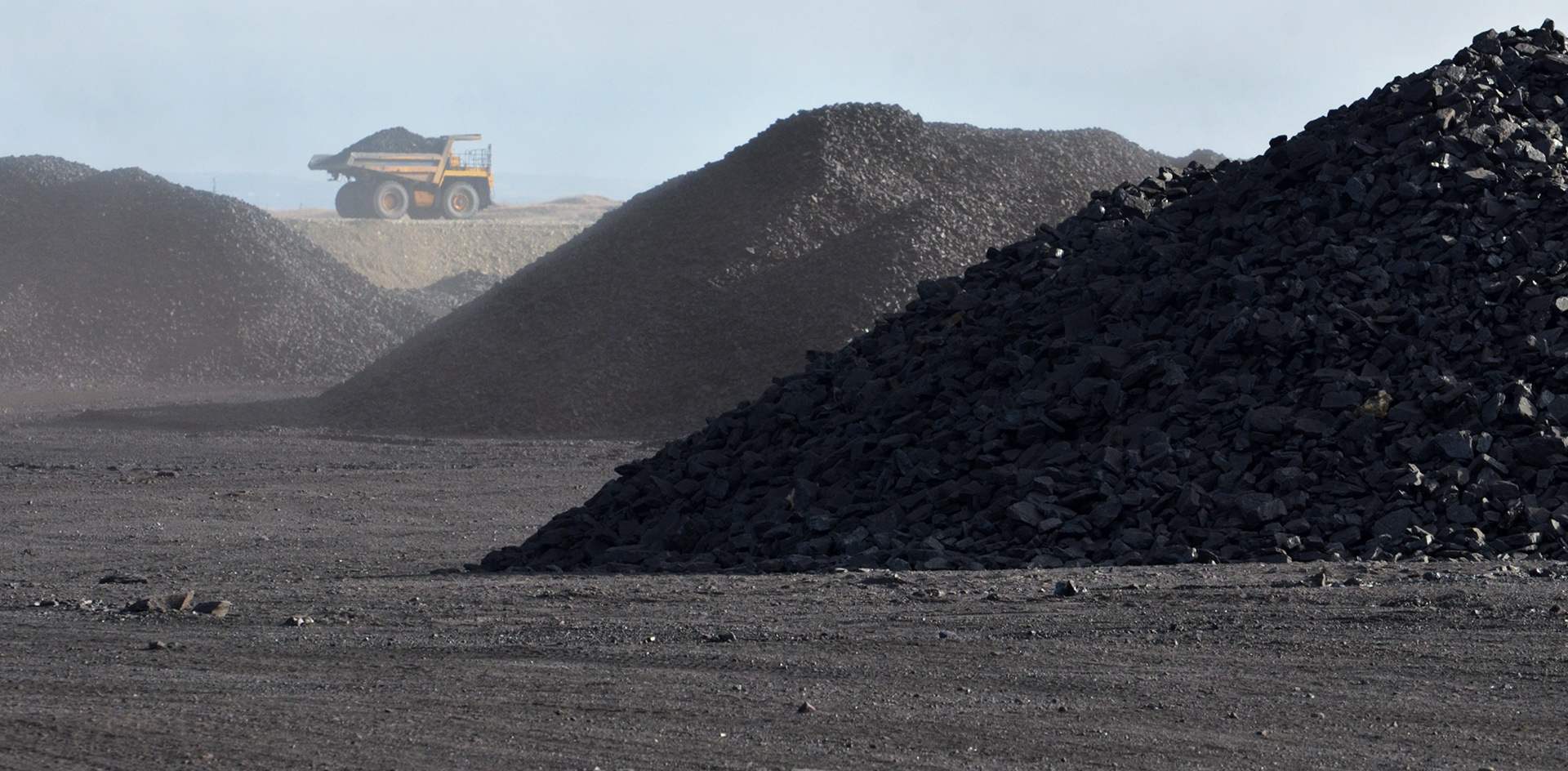 Против угля и властей Забайкалья