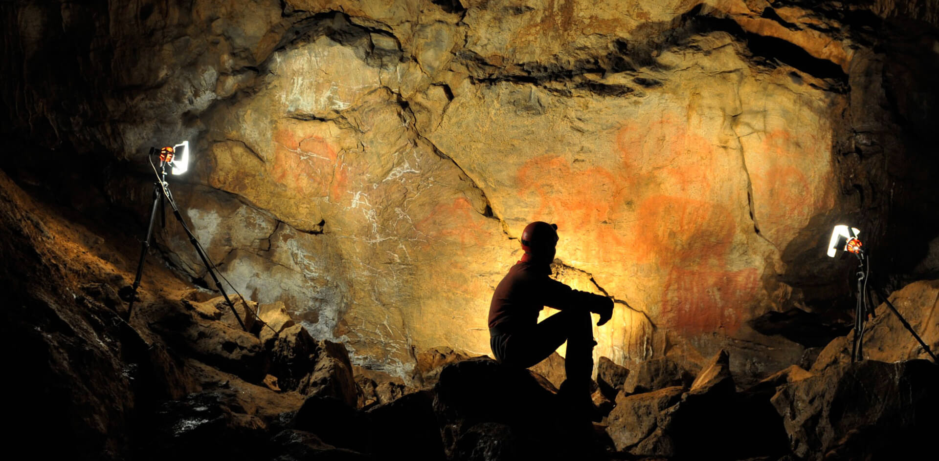 В башкирской пещере могут исчезнуть древние наскальные рисунки