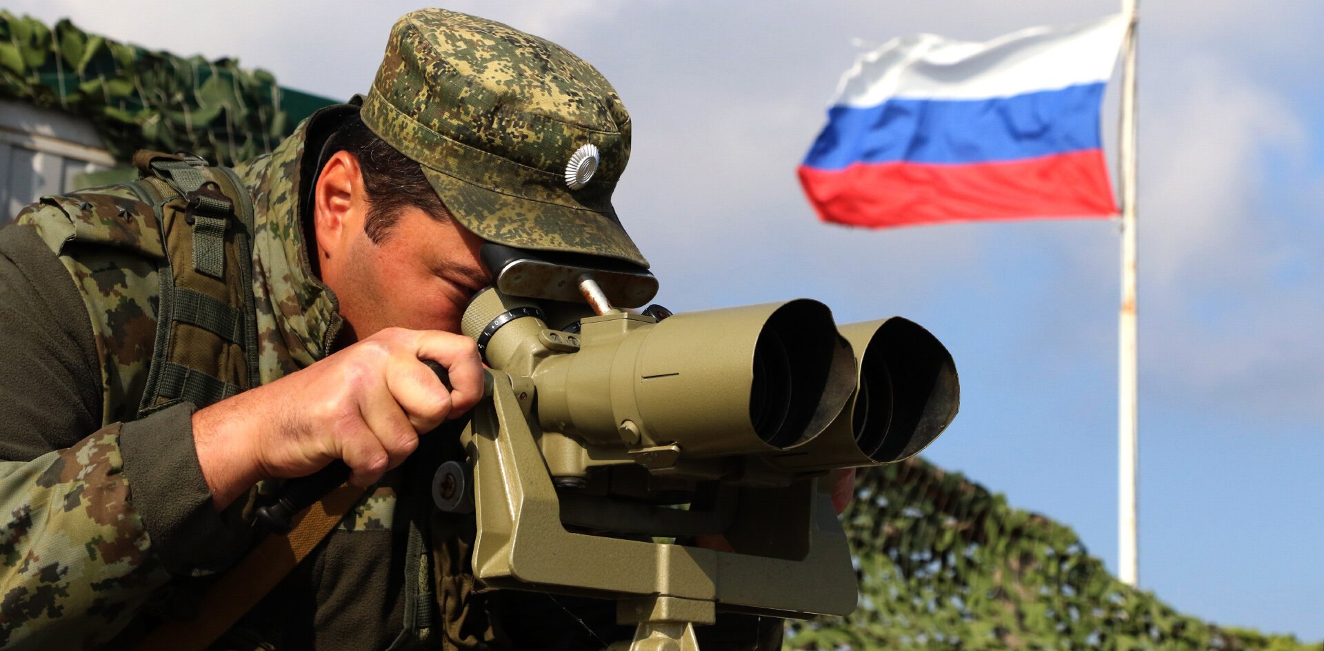 Крым застыл на южных рубежах