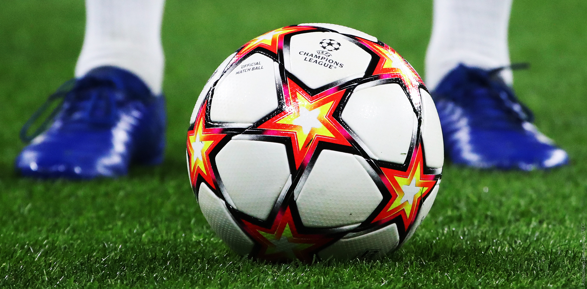 УЕФА перенёс финал Лиги чемпионов из Санкт-Петербурга в Париж