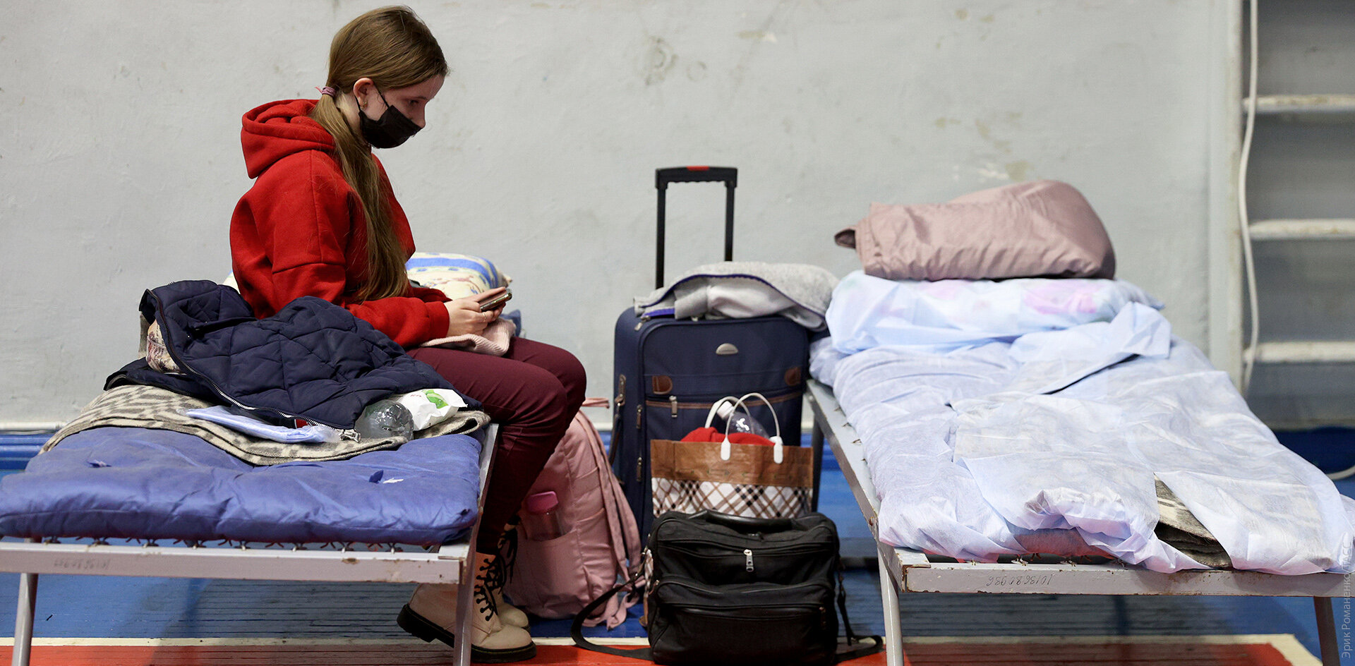 Беженцев из Донбасса готовы принять в большинстве регионов СЗФО
