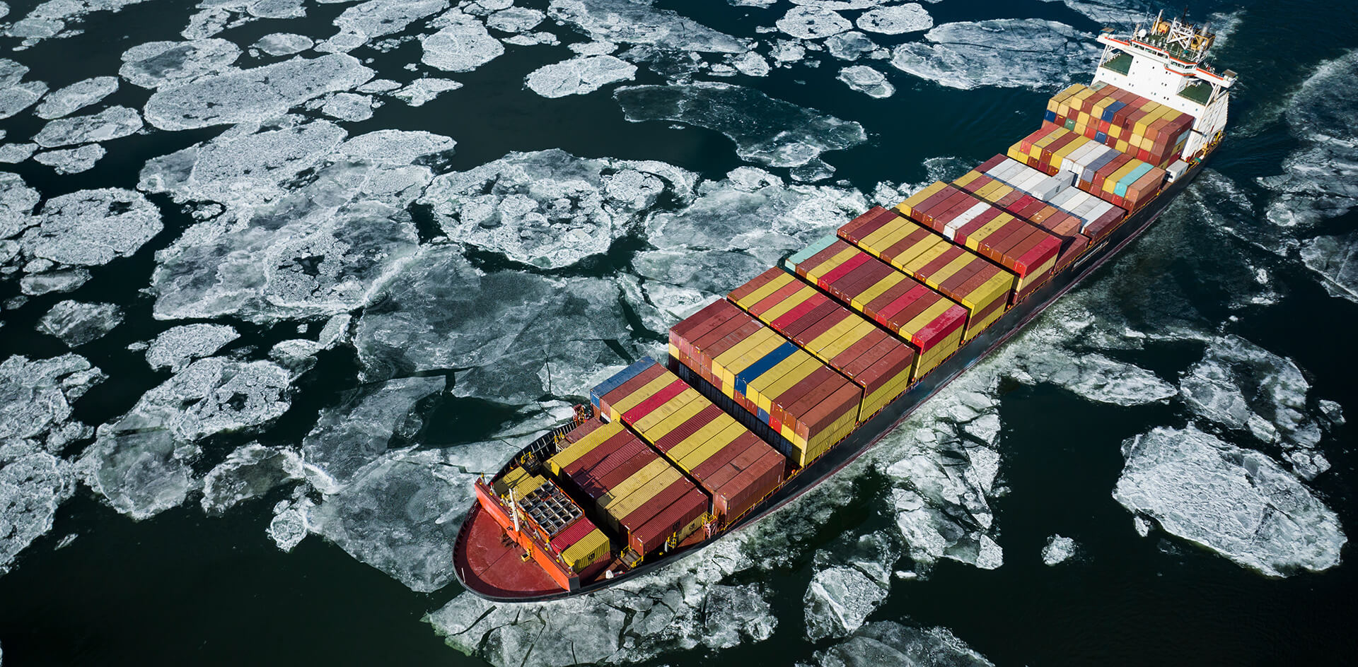 В условиях транспортной блокады большие надежды возлагаются на Арктику