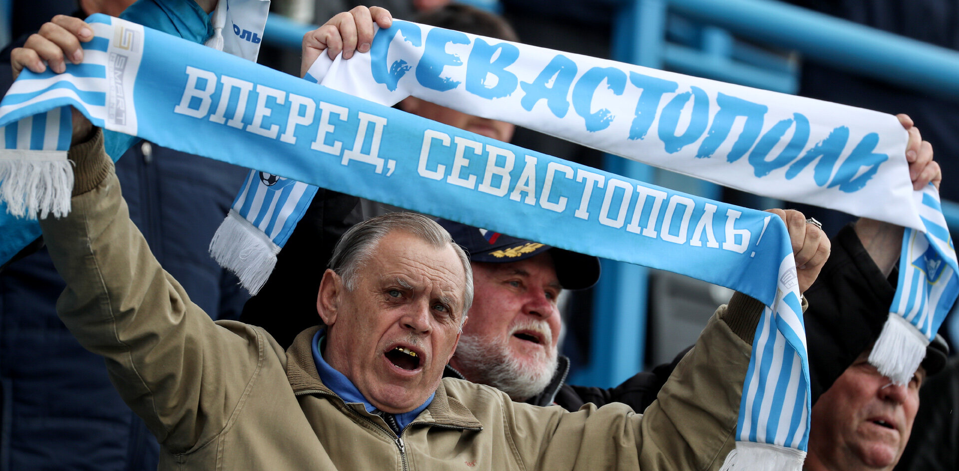 Санкции выведут крымский футбол из изоляции