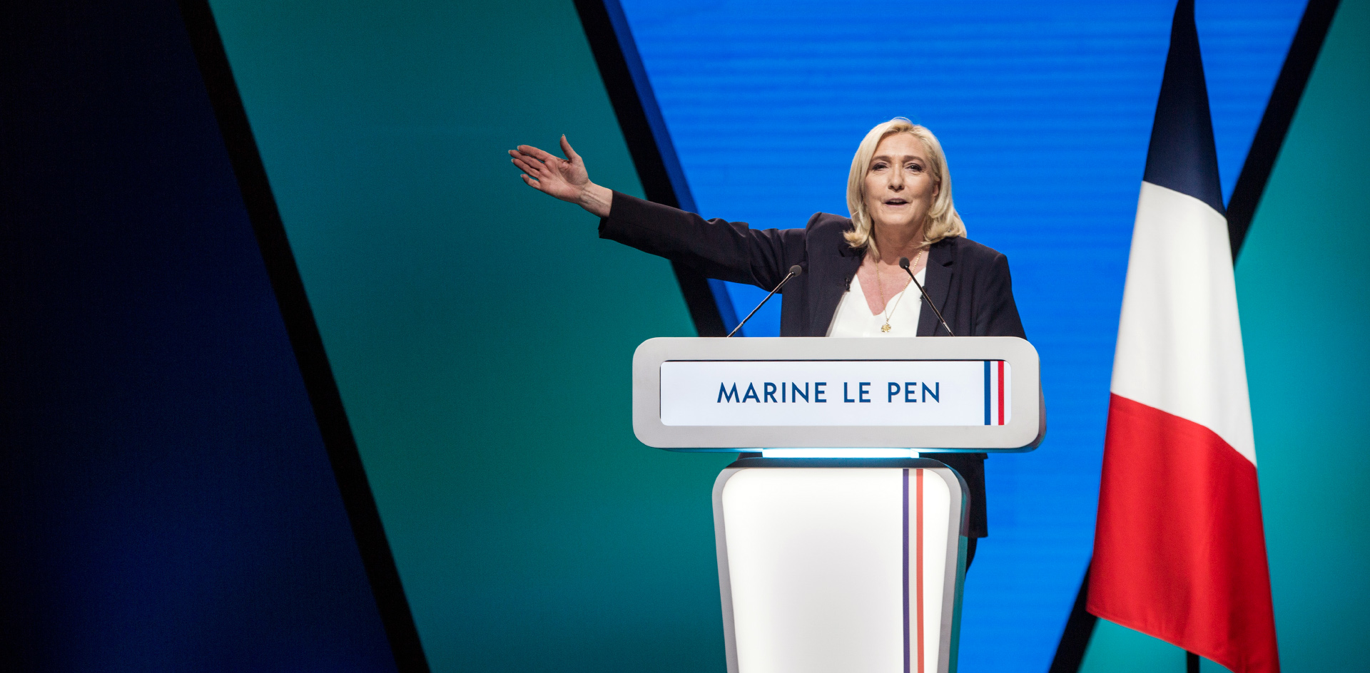 Ультраправые завоёвывают сердца французских избирателей