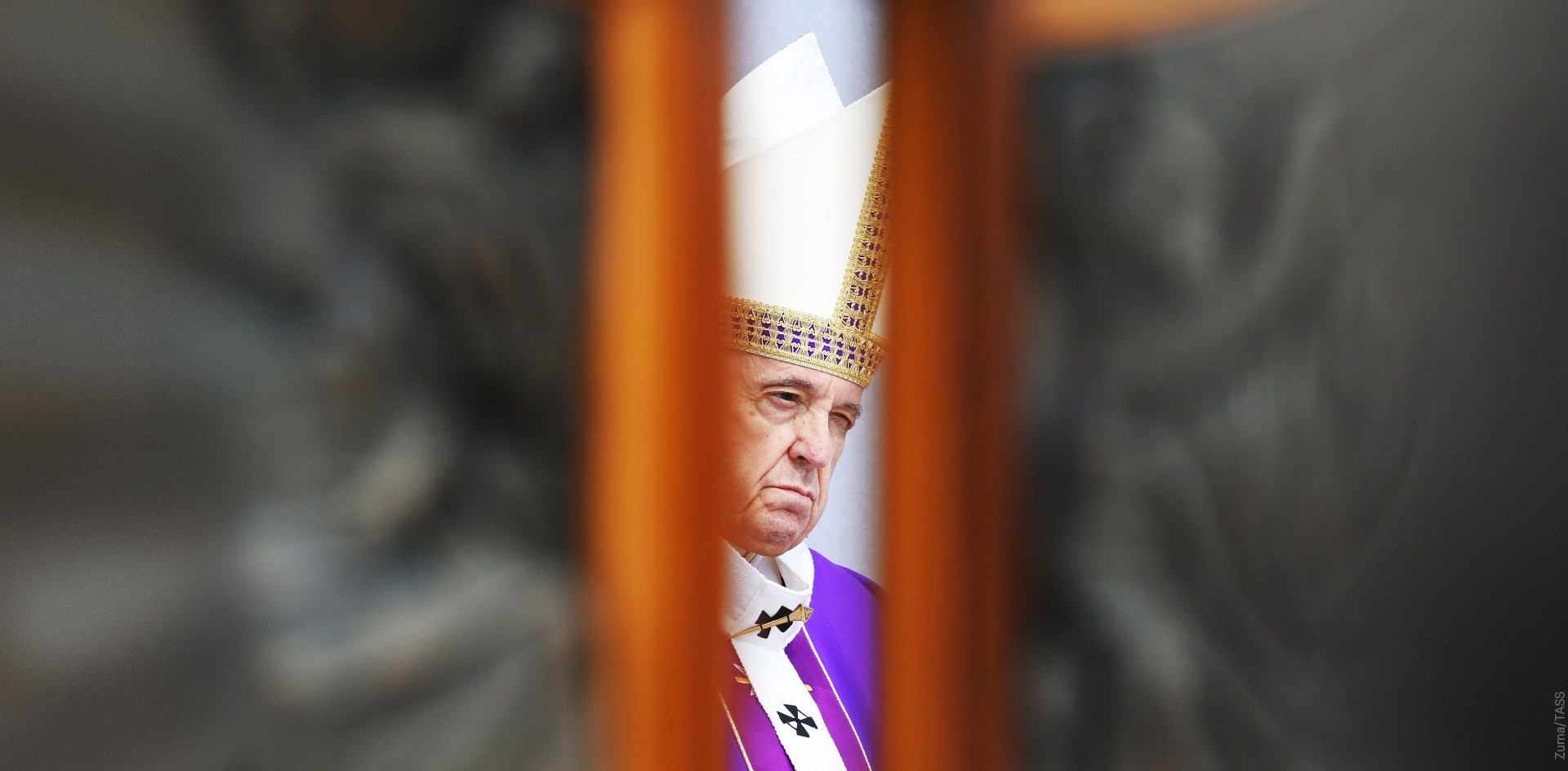Папа Франциск: пацифист, политикан или духовный лидер?