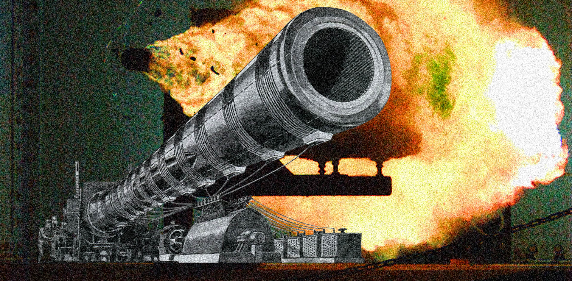 Создание Россией кинетического оружия воплотит идеи оружейников прошлого