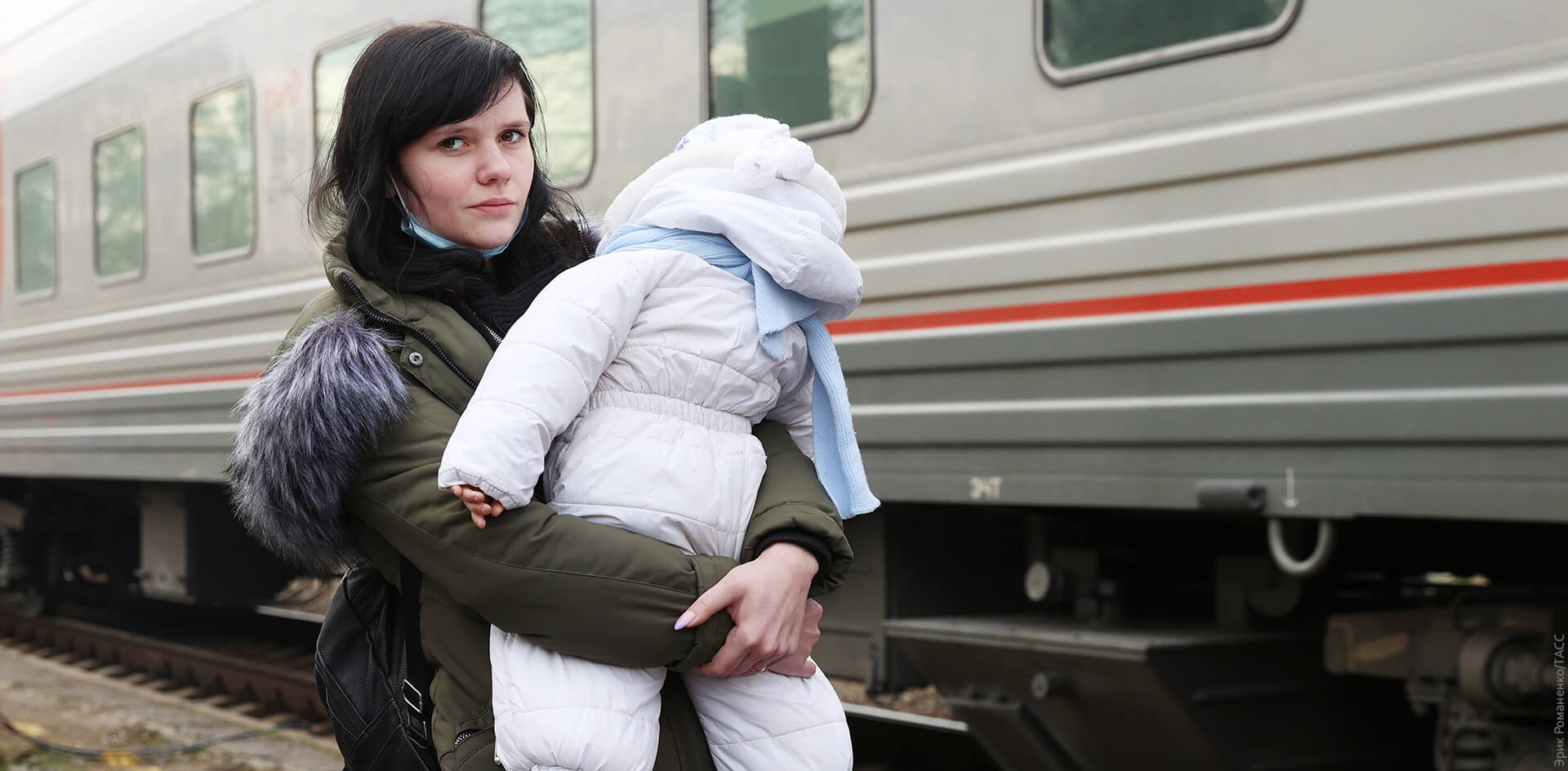 Беженцам с Украины готовы помочь с жильём и работой в Ленобласти