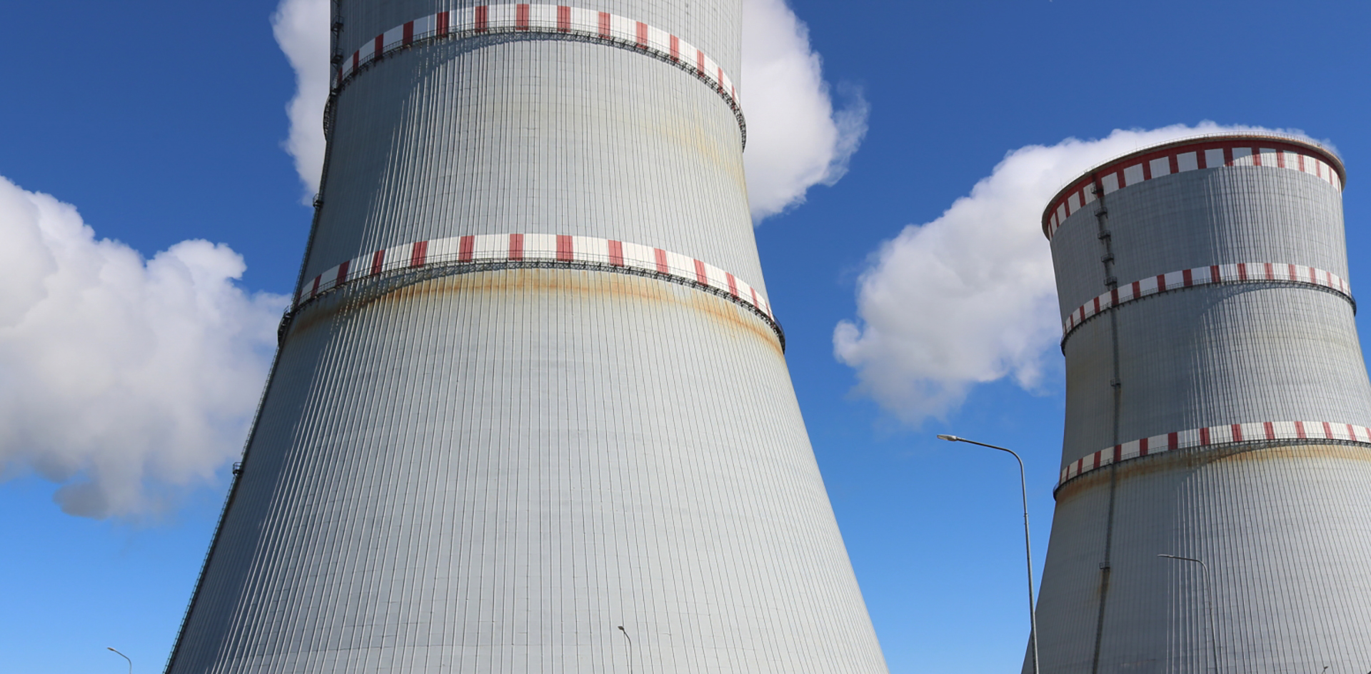 Уровень радиации на Ленинградской атомной электростанции оказался ниже, чем на набережных региона